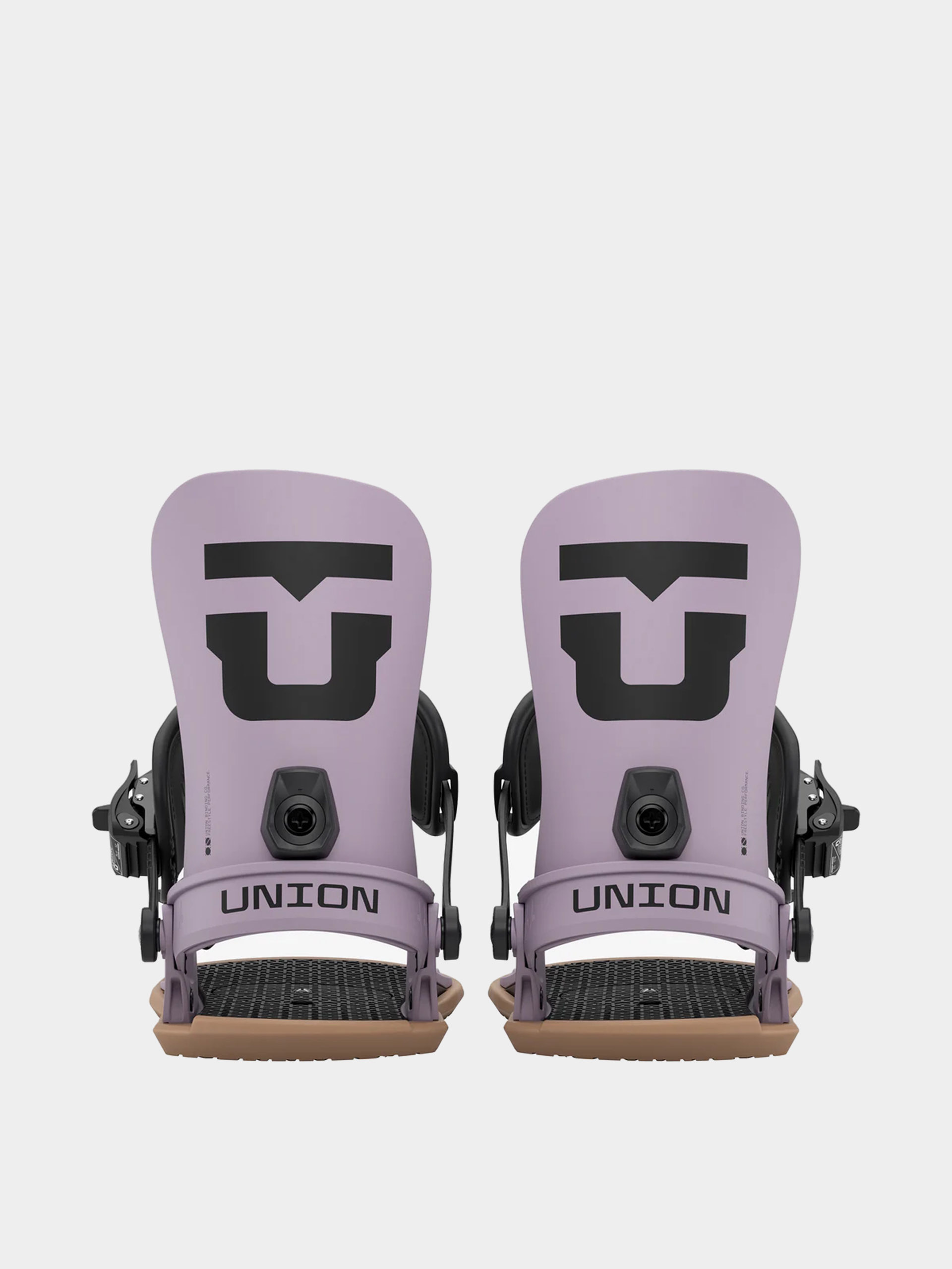 Мъжко Сноуборд автомати Union Strata (grey violet)