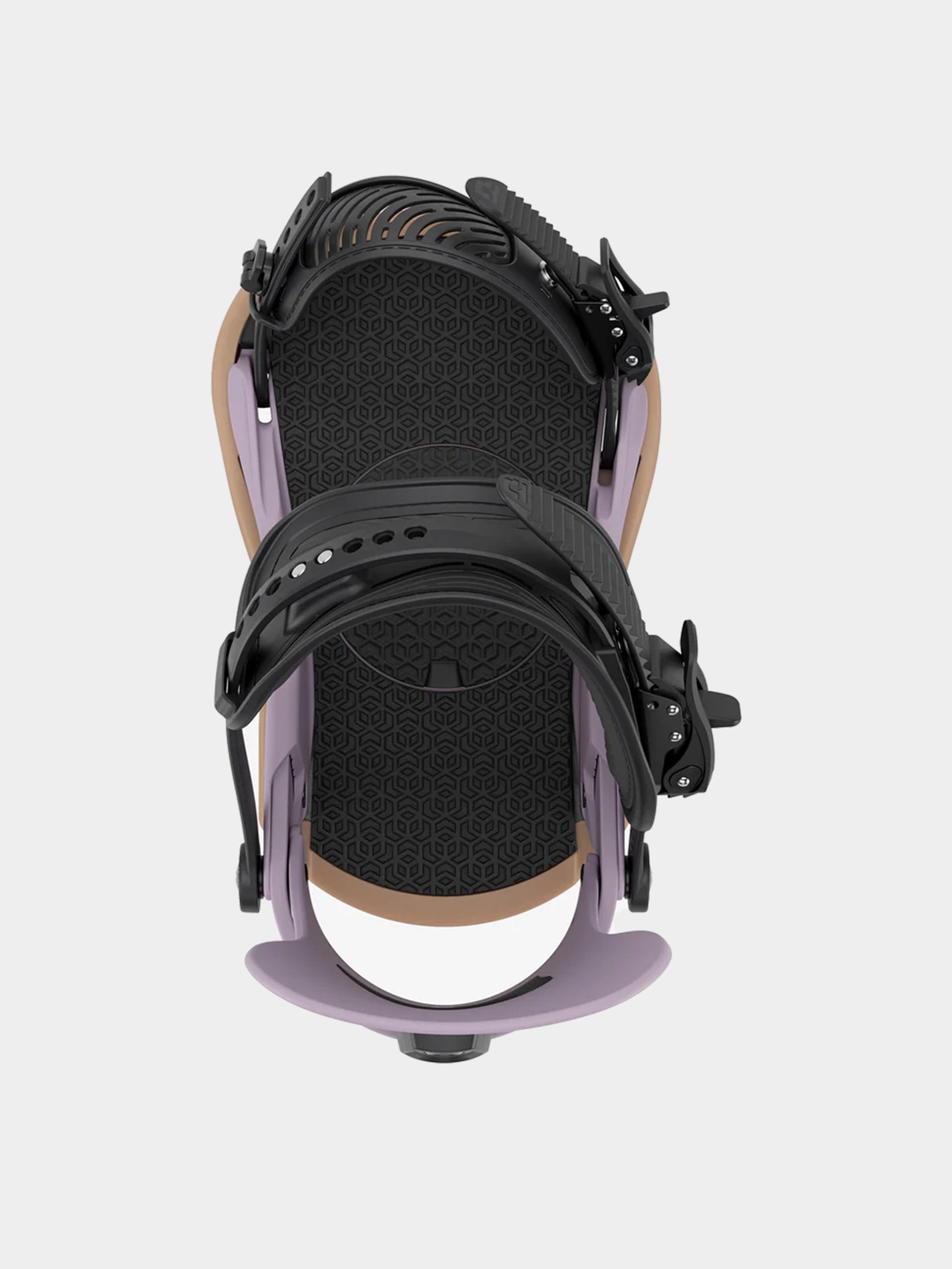 Мъжко Сноуборд автомати Union Strata (grey violet)