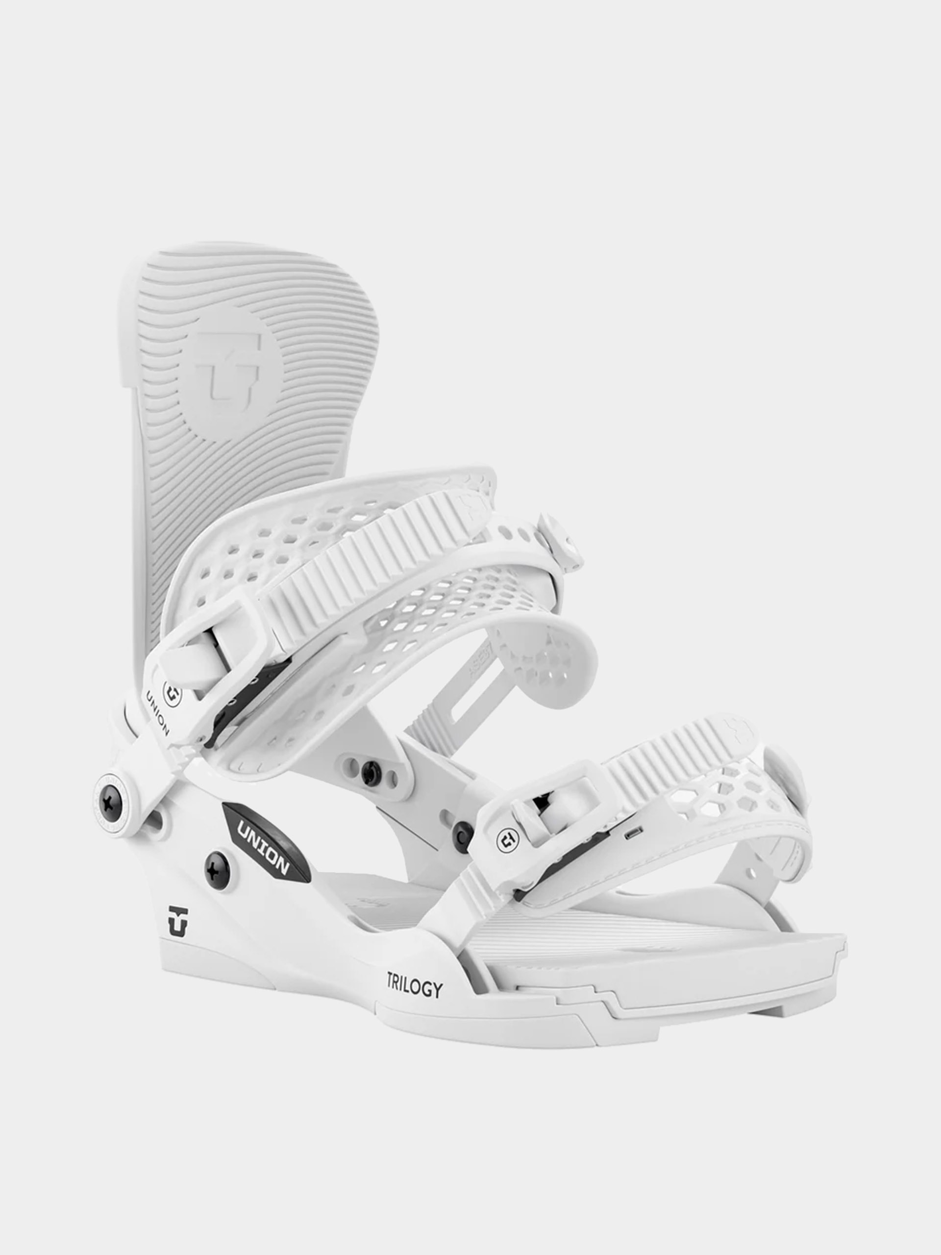 Дамско Сноуборд автомати Union Trilogy Classic Team HB (white)