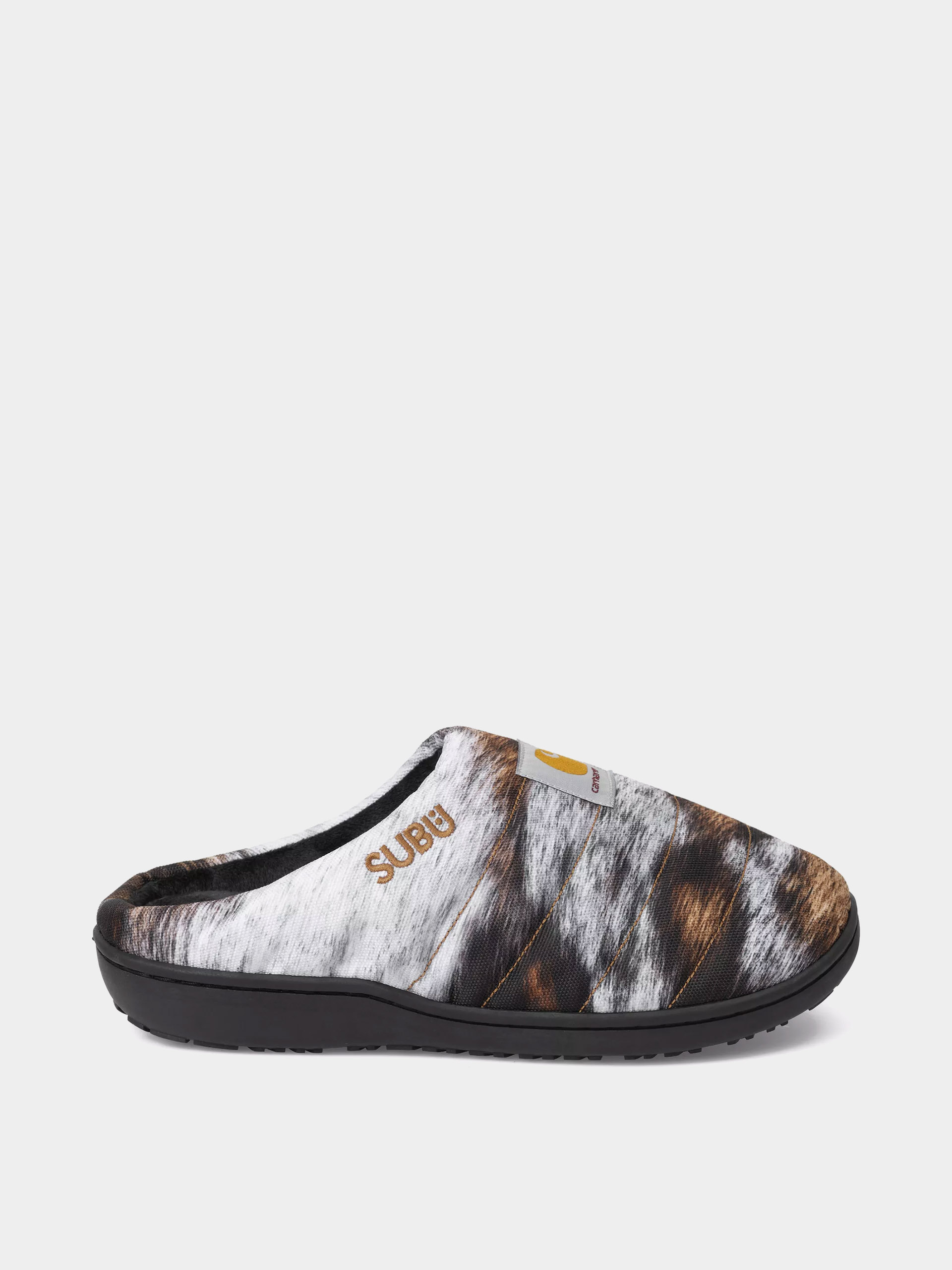  Slippers Carhartt WIP X SUBU Cordura (wild dog print)