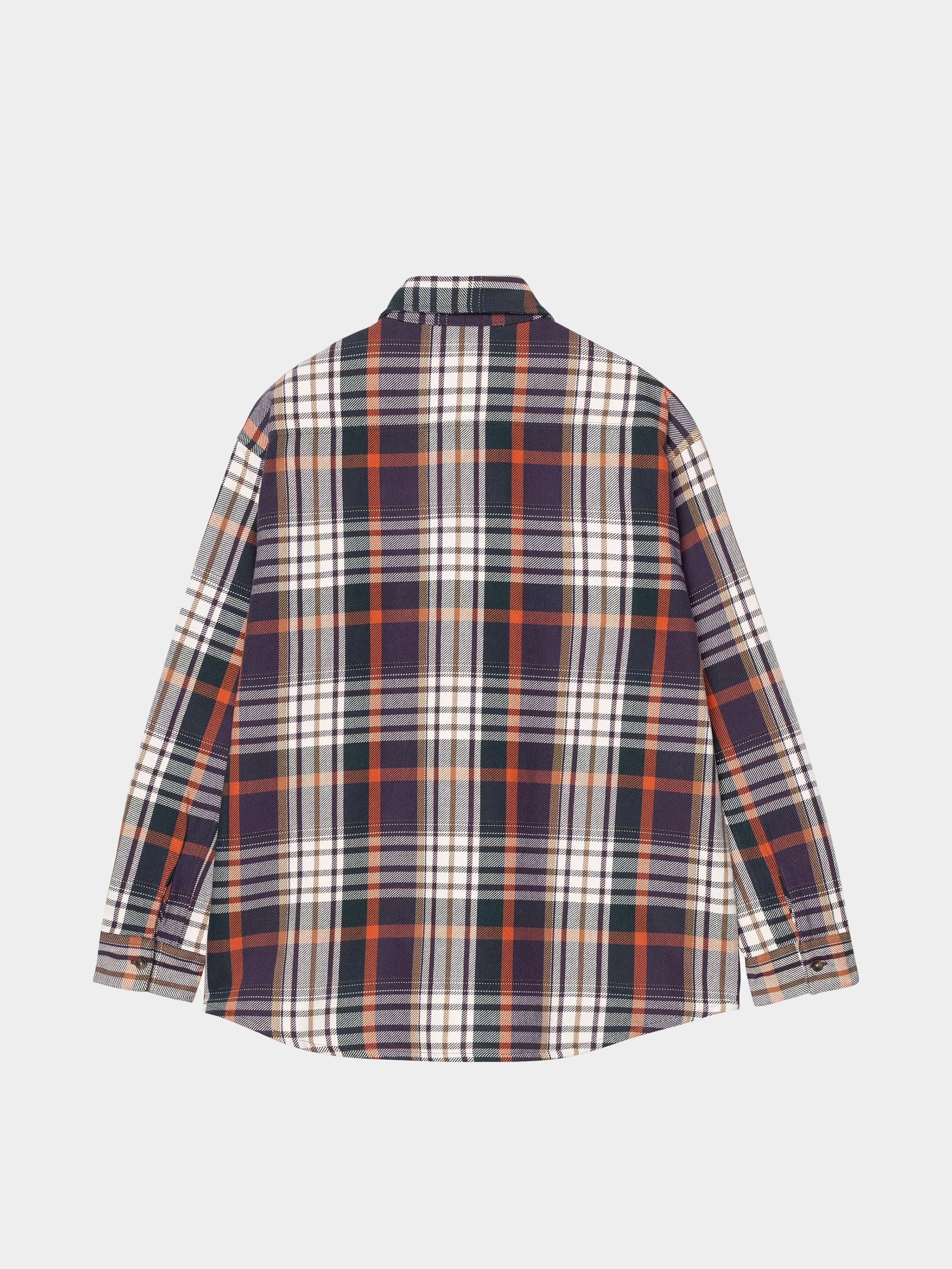 Риза Carhartt WIP Tamblyn (tamblyn check/lakers)
