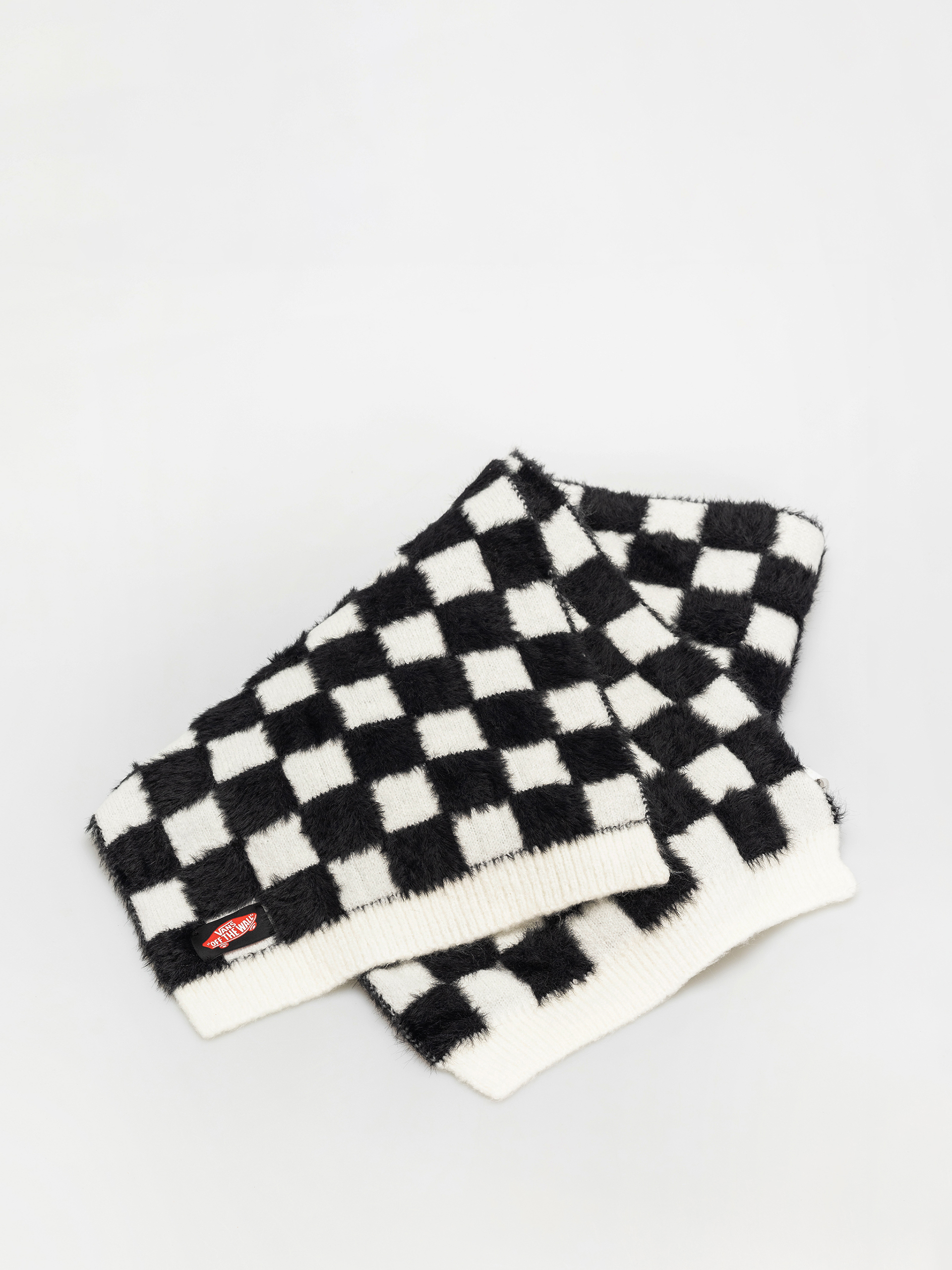 Шал Vans Off The Wall (black/white)