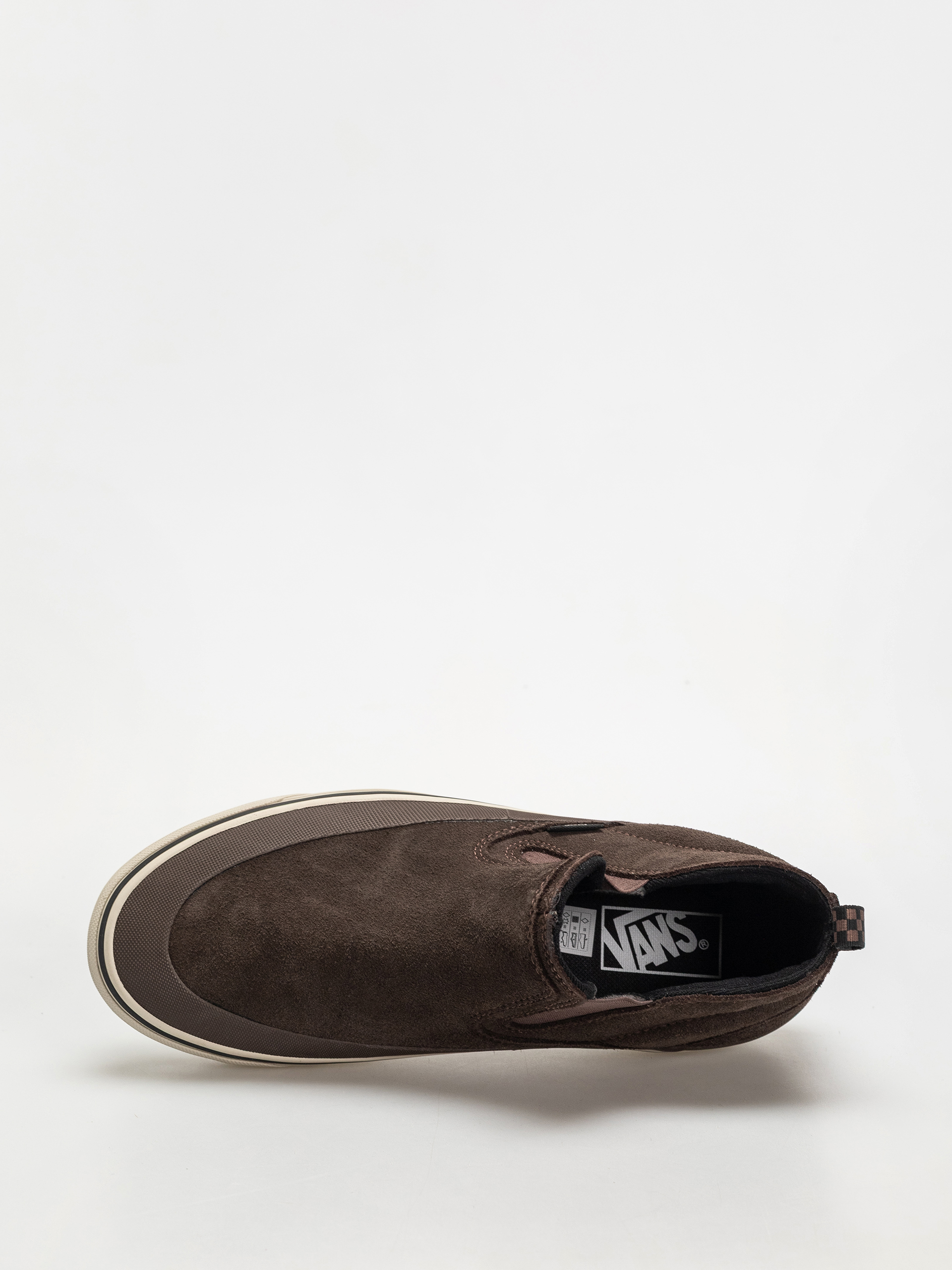 Обувки Vans Mte Mid Slip Insulated (brown)