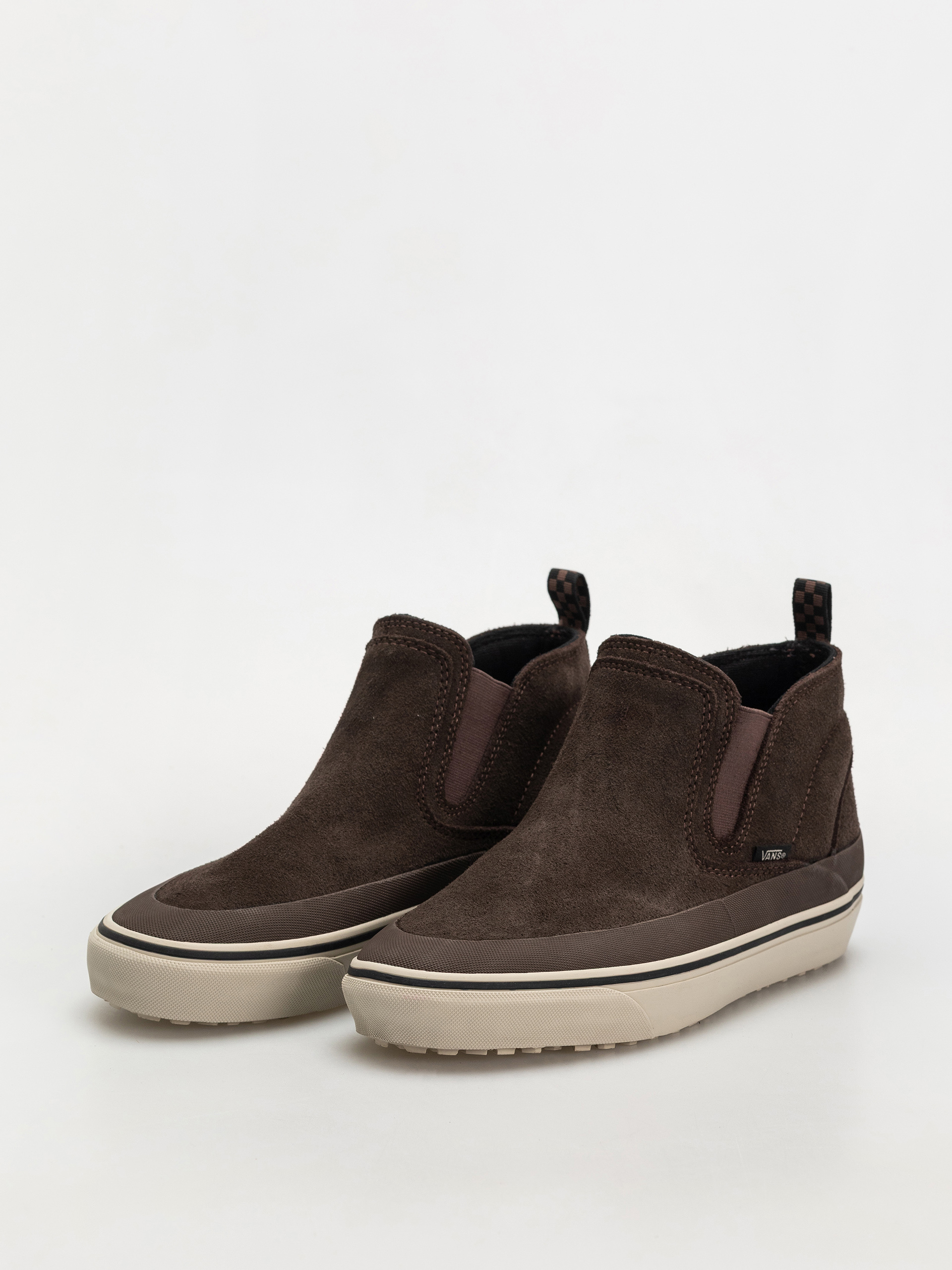 Обувки Vans Mte Mid Slip Insulated (brown)