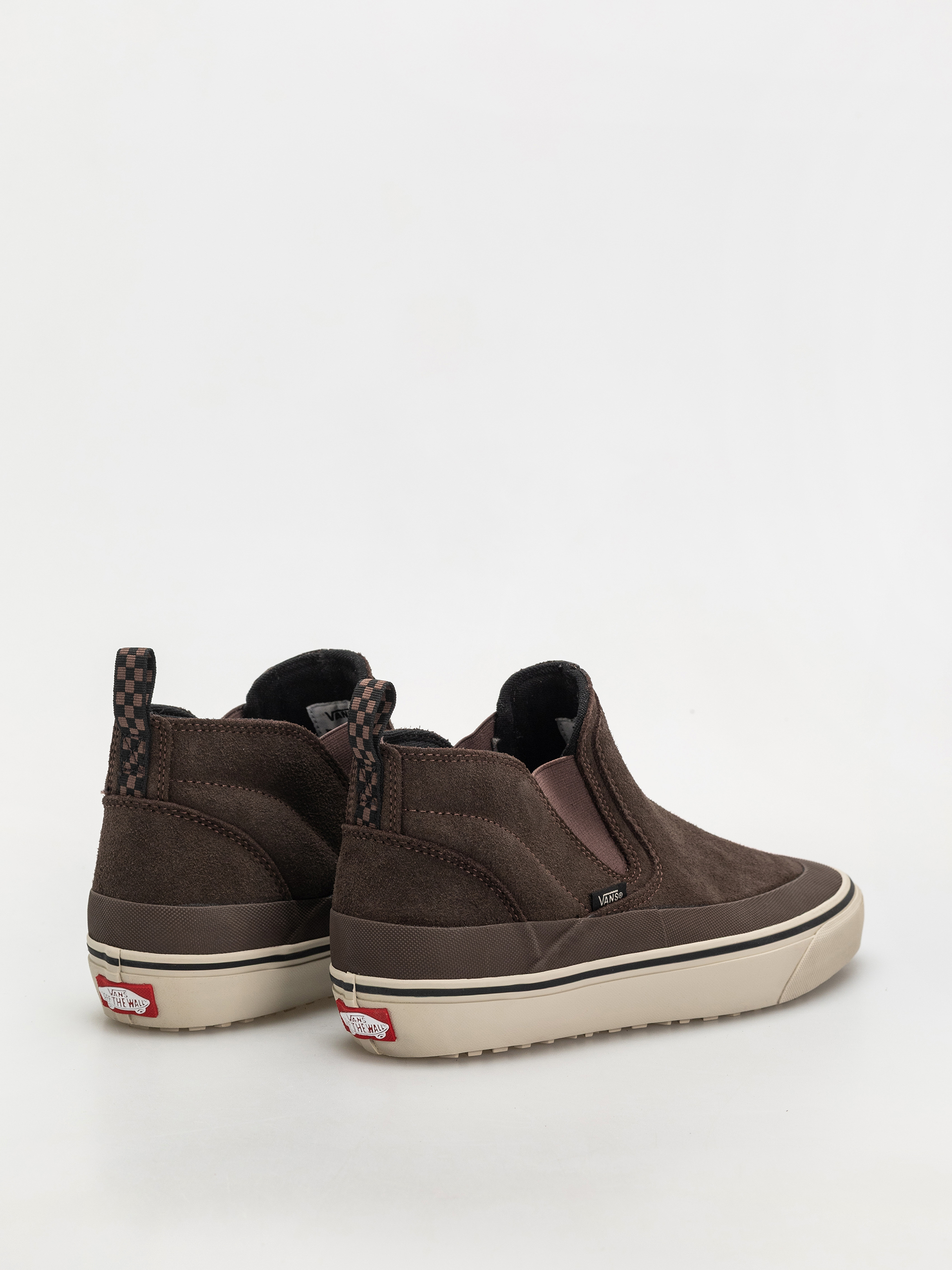 Обувки Vans Mte Mid Slip Insulated (brown)