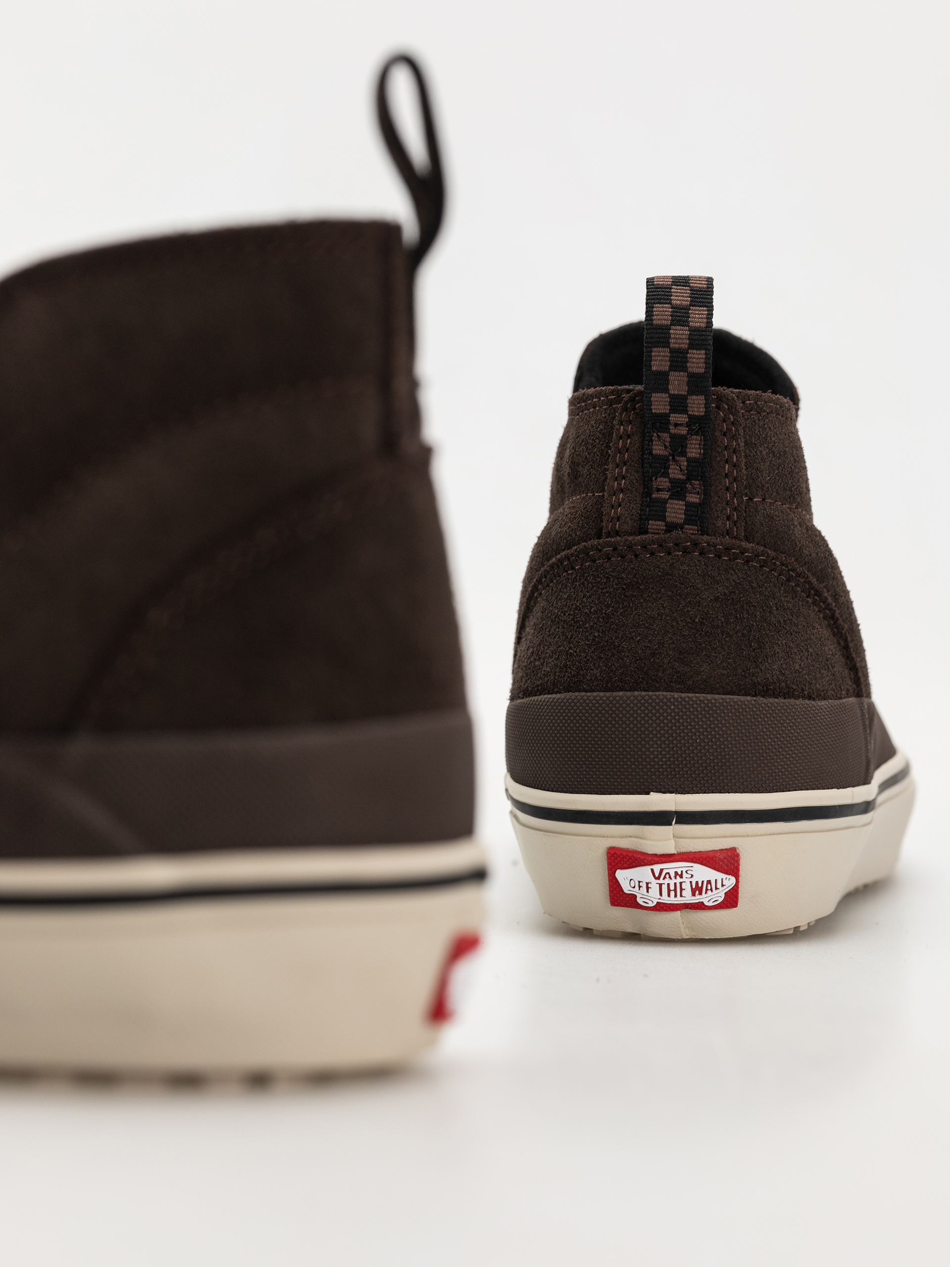 Обувки Vans Mte Mid Slip Insulated (brown)