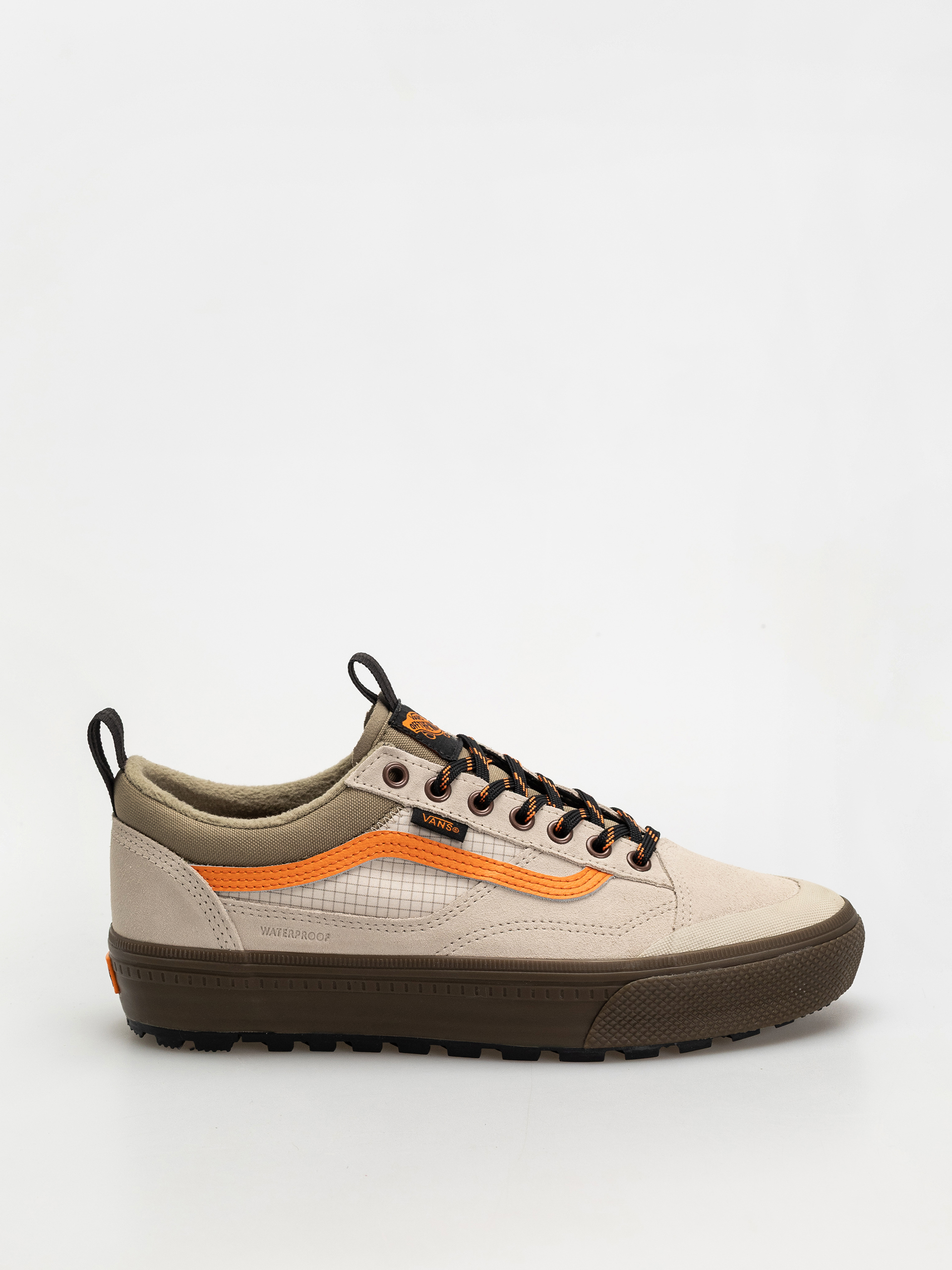 Обувки Vans Mte Old Skool Waterproof Insulated (taupe/orange)