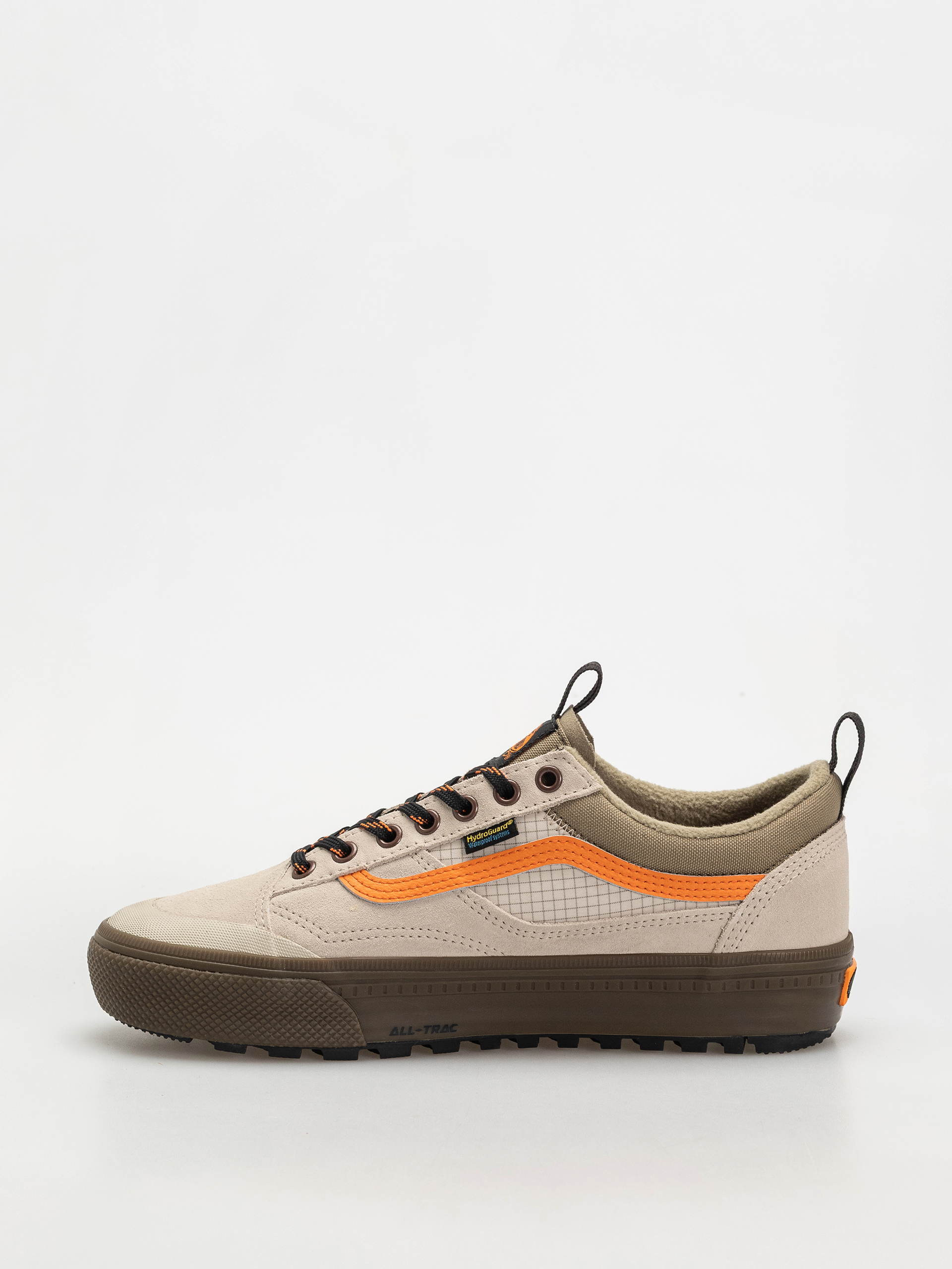 Обувки Vans Mte Old Skool Waterproof Insulated (taupe/orange)