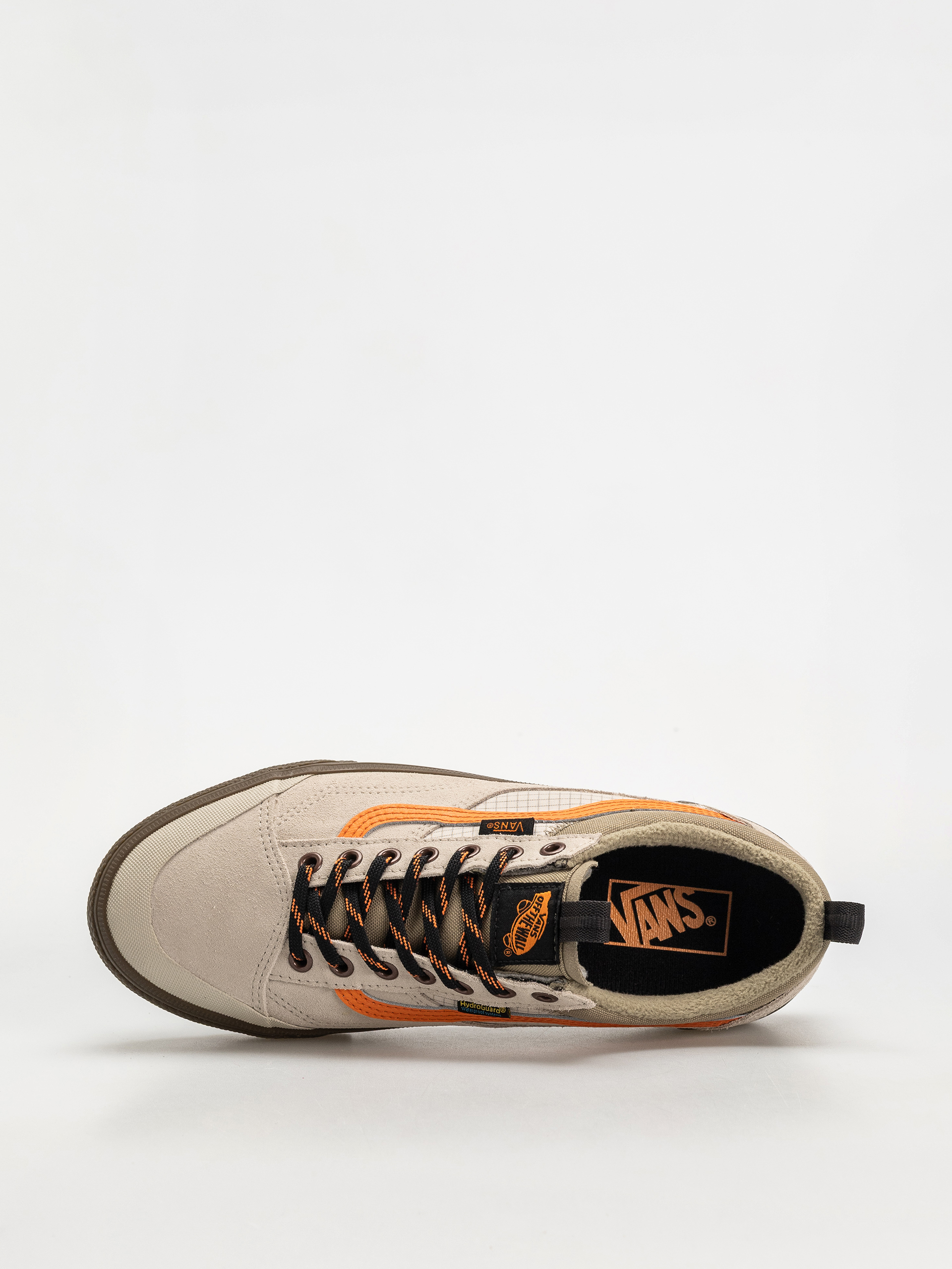 Обувки Vans Mte Old Skool Waterproof Insulated (taupe/orange)