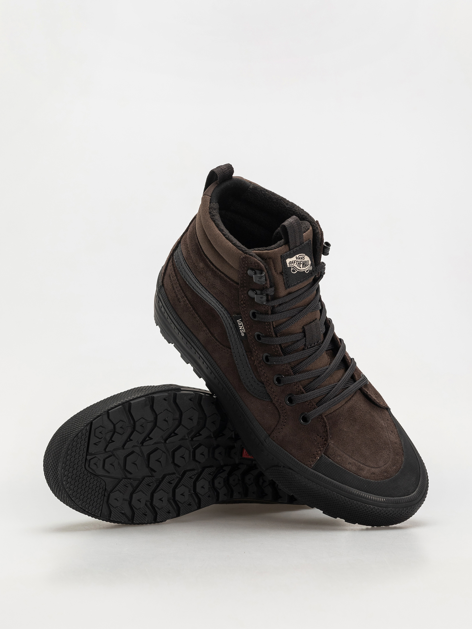 Обувки Vans Mte Sk8 Hi Waterproof Insulated (brown/black)