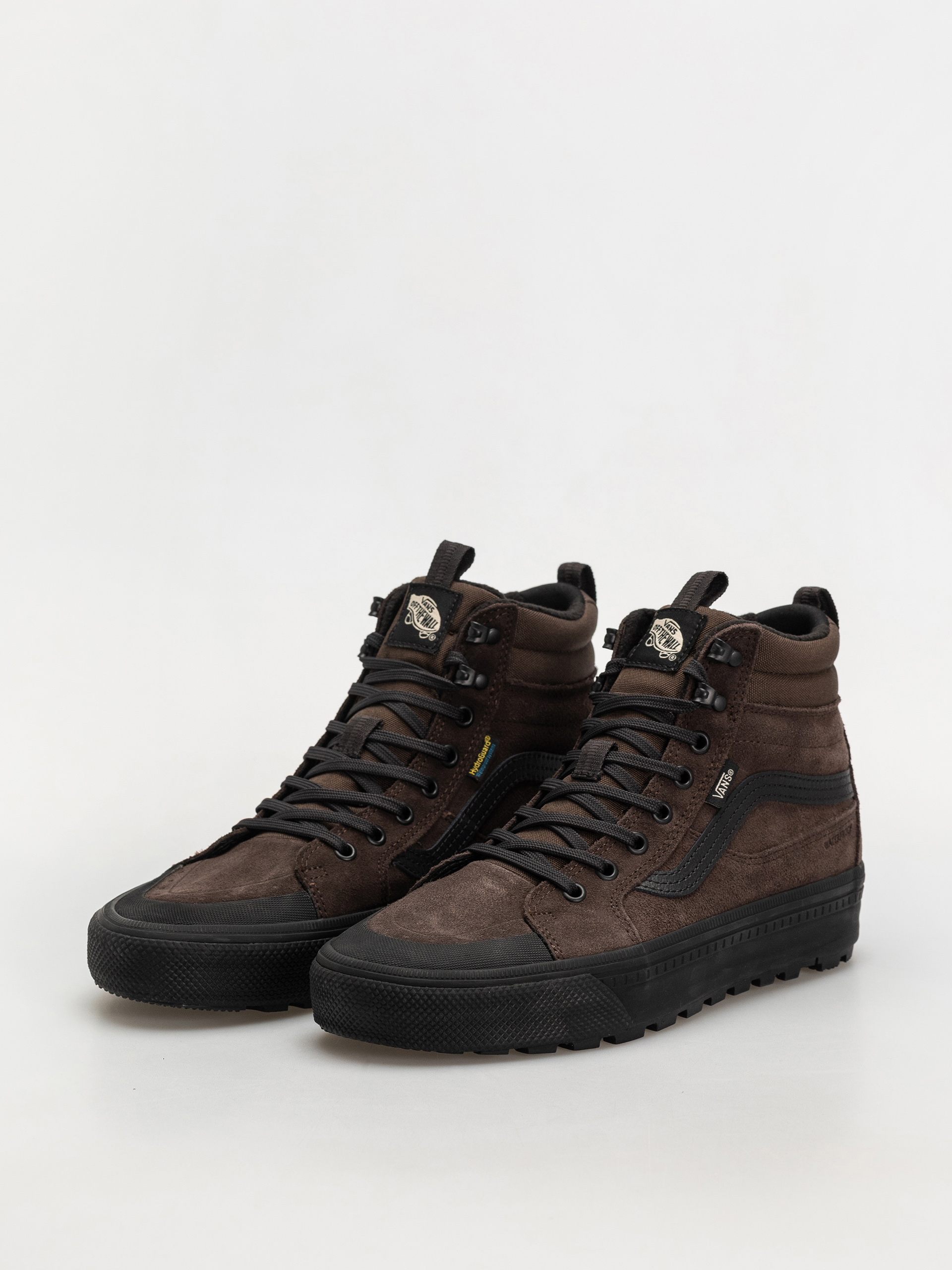 Обувки Vans Mte Sk8 Hi Waterproof Insulated (brown/black)