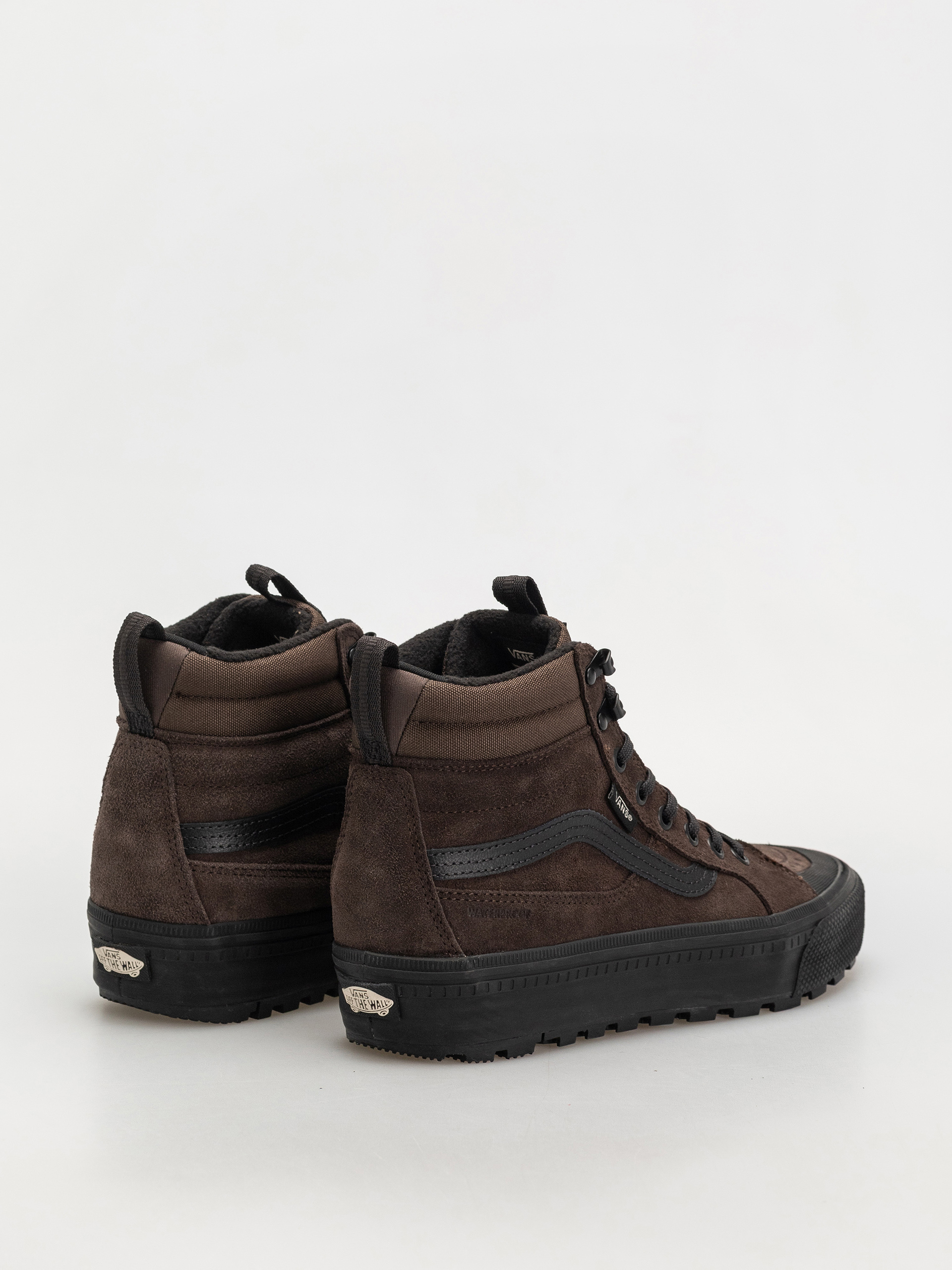 Обувки Vans Mte Sk8 Hi Waterproof Insulated (brown/black)