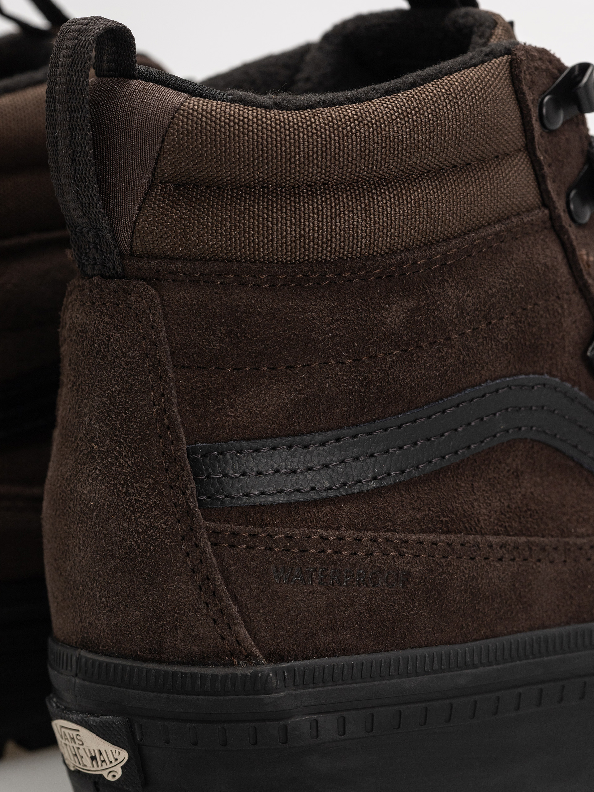 Обувки Vans Mte Sk8 Hi Waterproof Insulated (brown/black)