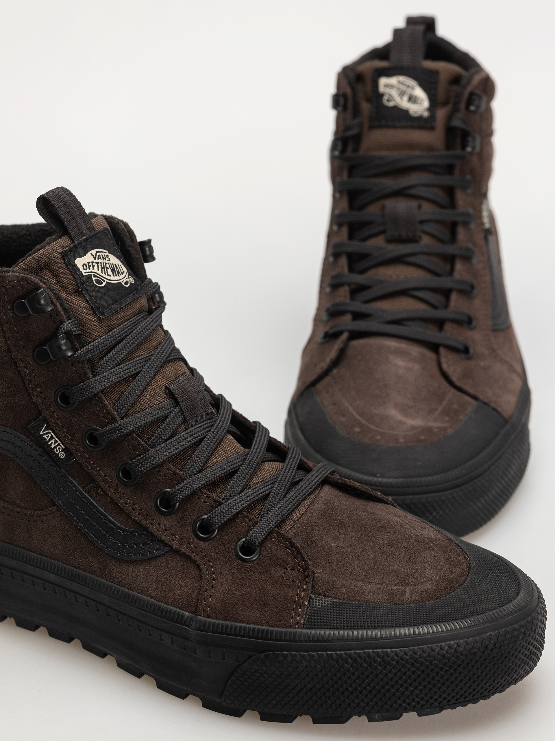 Обувки Vans Mte Sk8 Hi Waterproof Insulated (brown/black)