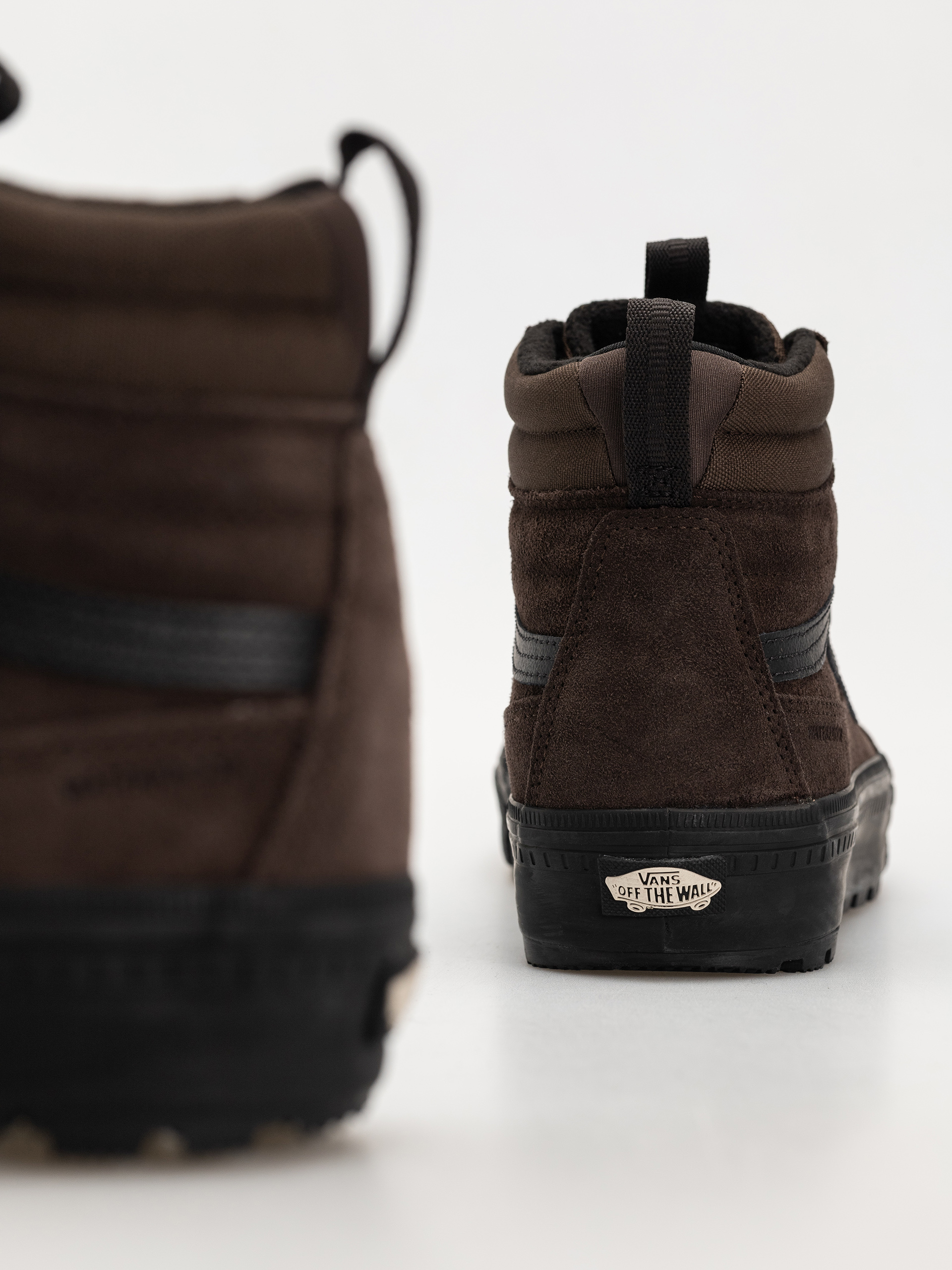 Обувки Vans Mte Sk8 Hi Waterproof Insulated (brown/black)