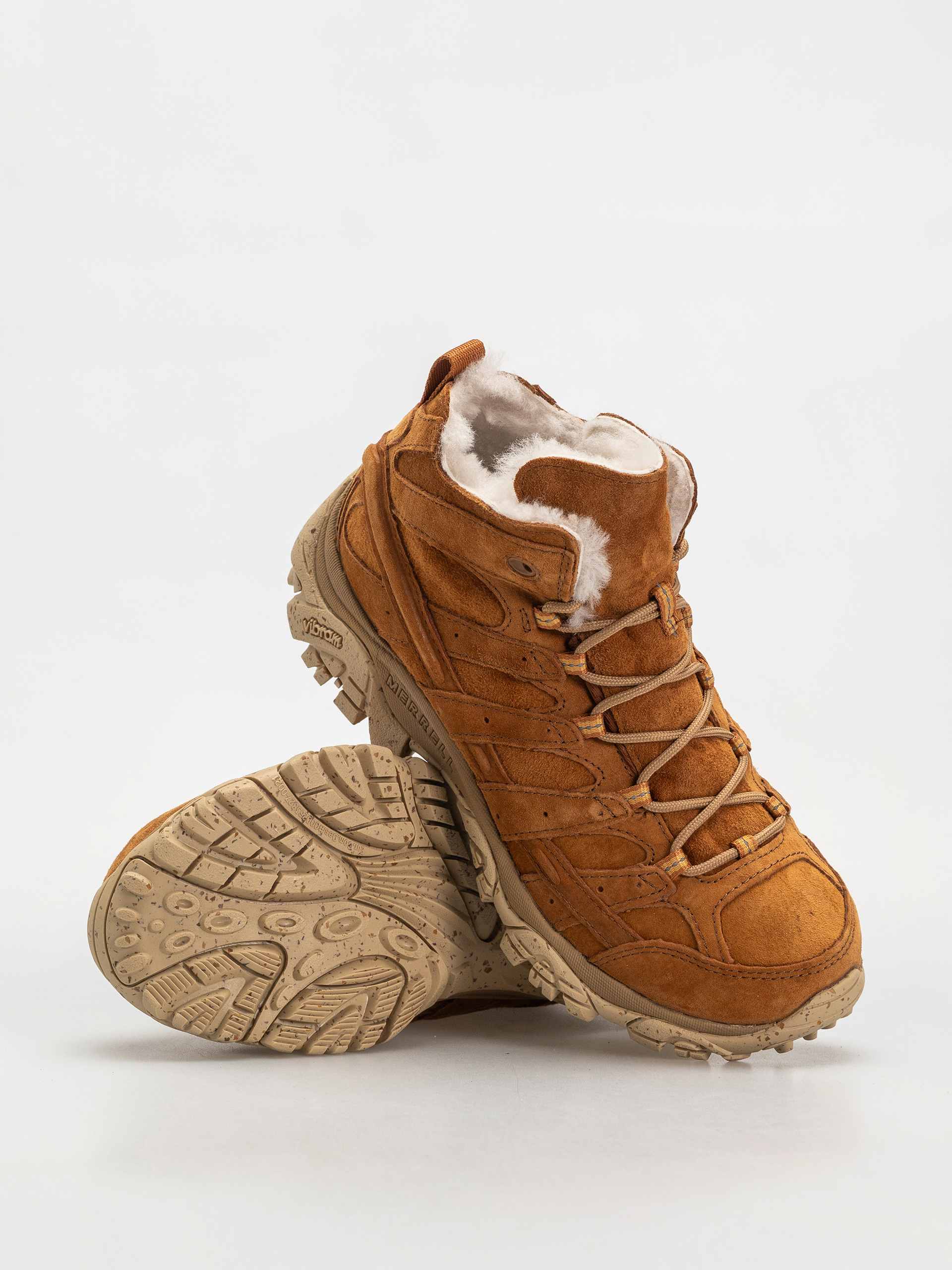 Обувки Merrell Moab 2 Decon Mid Cozy Luxe Se Wmn (korma)
