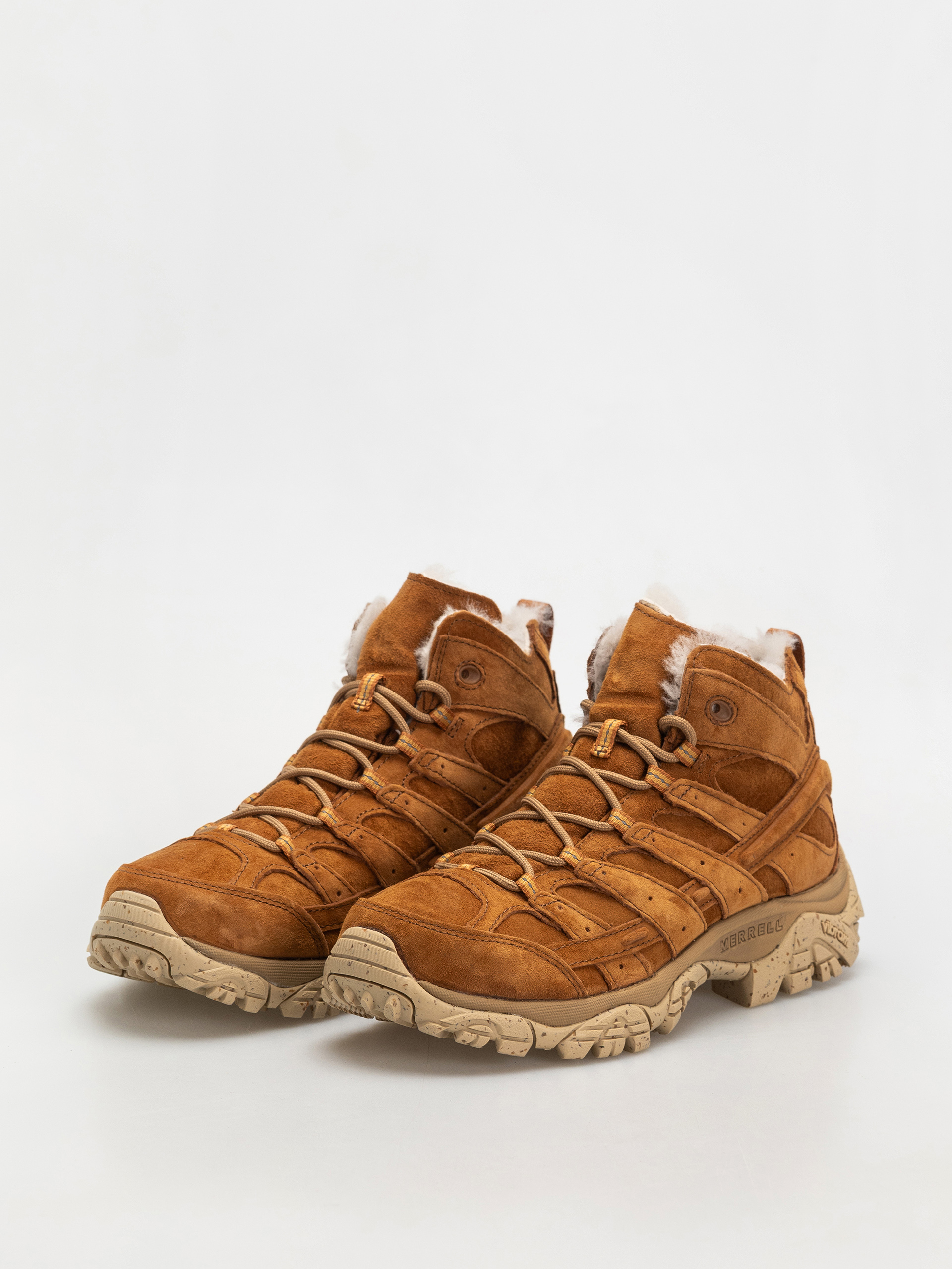 Обувки Merrell Moab 2 Decon Mid Cozy Luxe Se Wmn (korma)