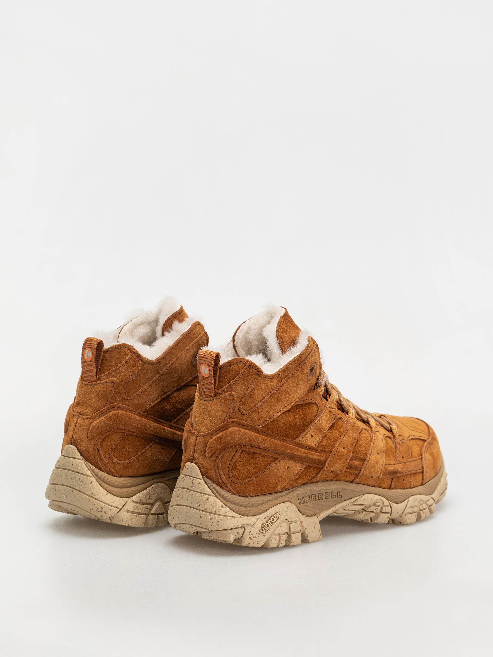 Обувки Merrell Moab 2 Decon Mid Cozy Luxe Se Wmn (korma)
