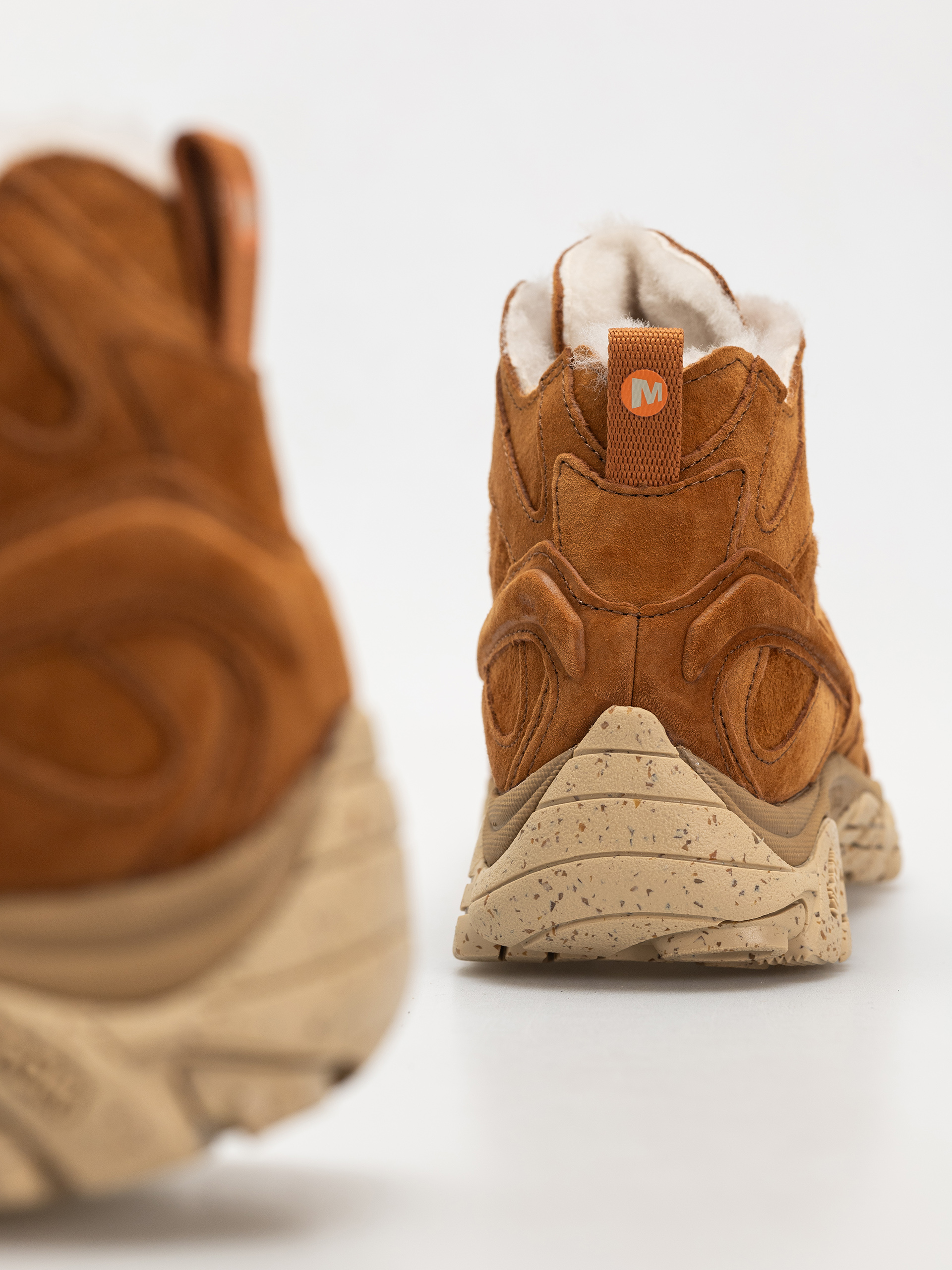 Обувки Merrell Moab 2 Decon Mid Cozy Luxe Se Wmn (korma)