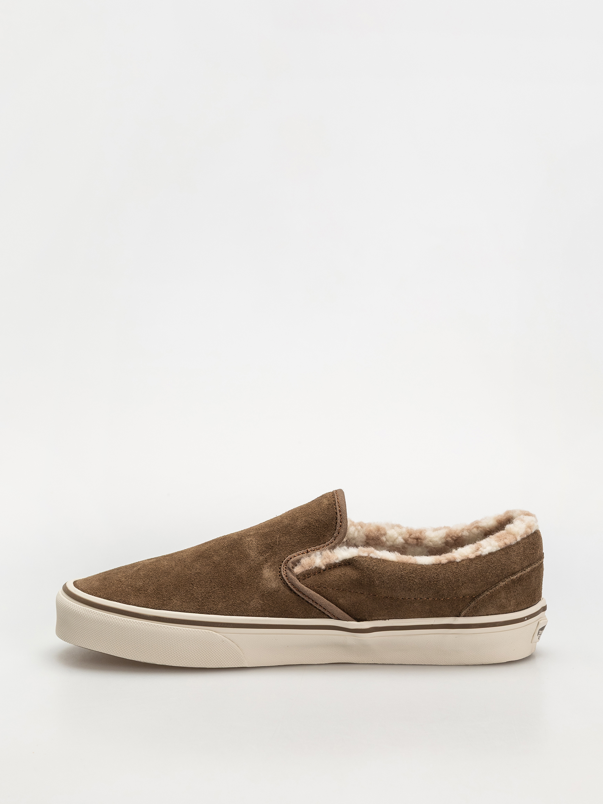 Обувки Vans Classic Slip On (cozy hug sepia)
