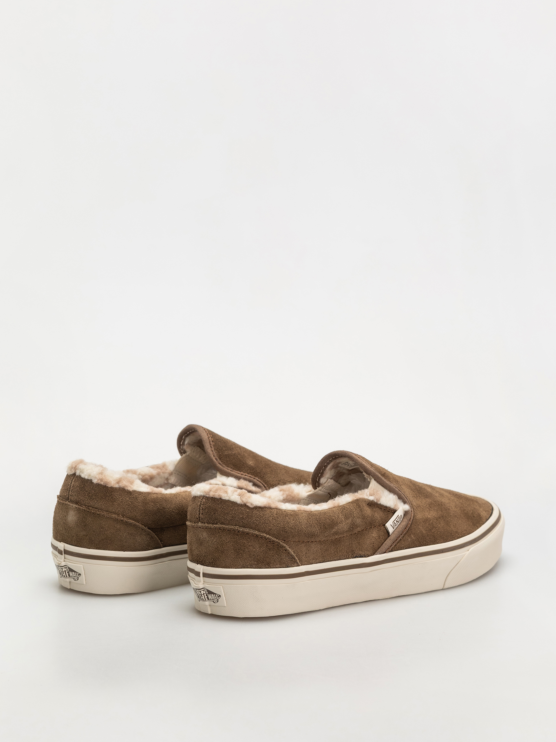 Обувки Vans Classic Slip On (cozy hug sepia)