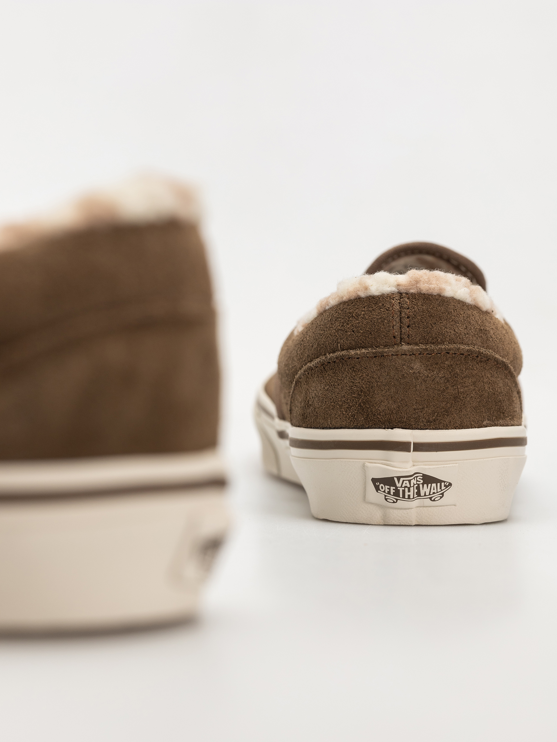 Обувки Vans Classic Slip On (cozy hug sepia)