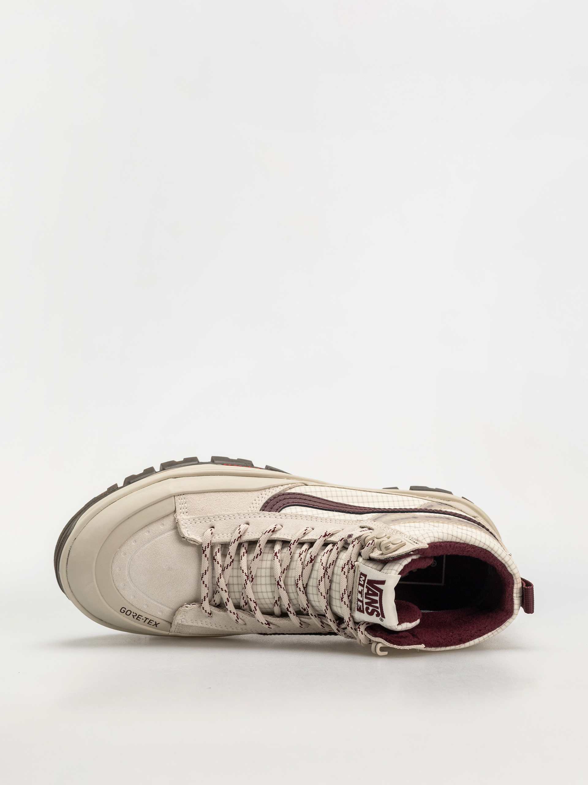 Обувки Vans Mte Sk8 Hi Gore Tex Insulated (egret)