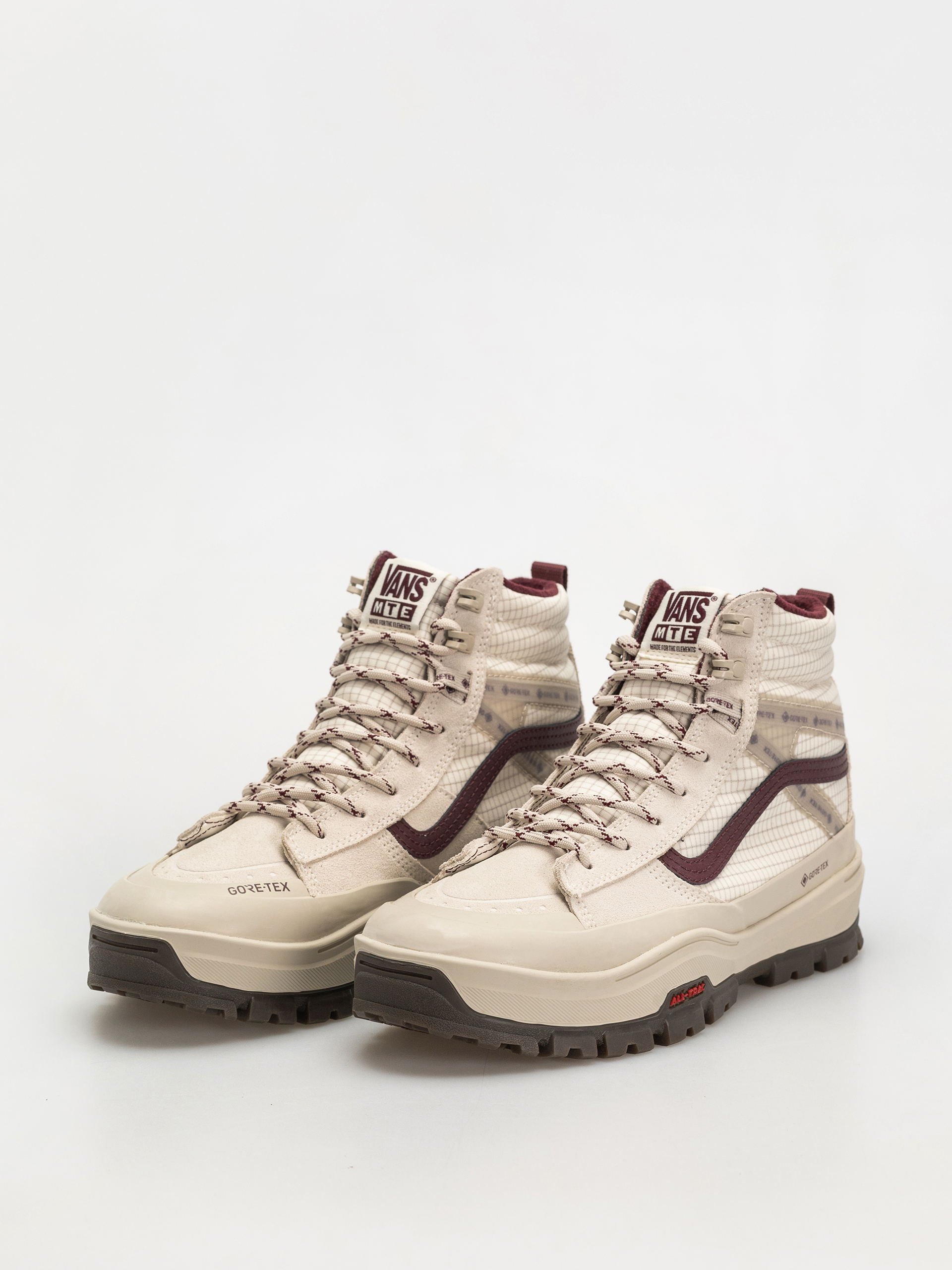 Обувки Vans Mte Sk8 Hi Gore Tex Insulated (egret)