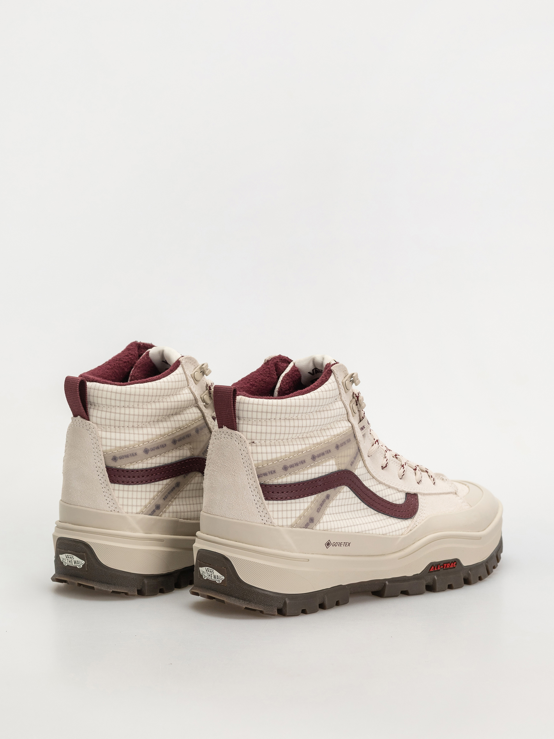 Обувки Vans Mte Sk8 Hi Gore Tex Insulated (egret)