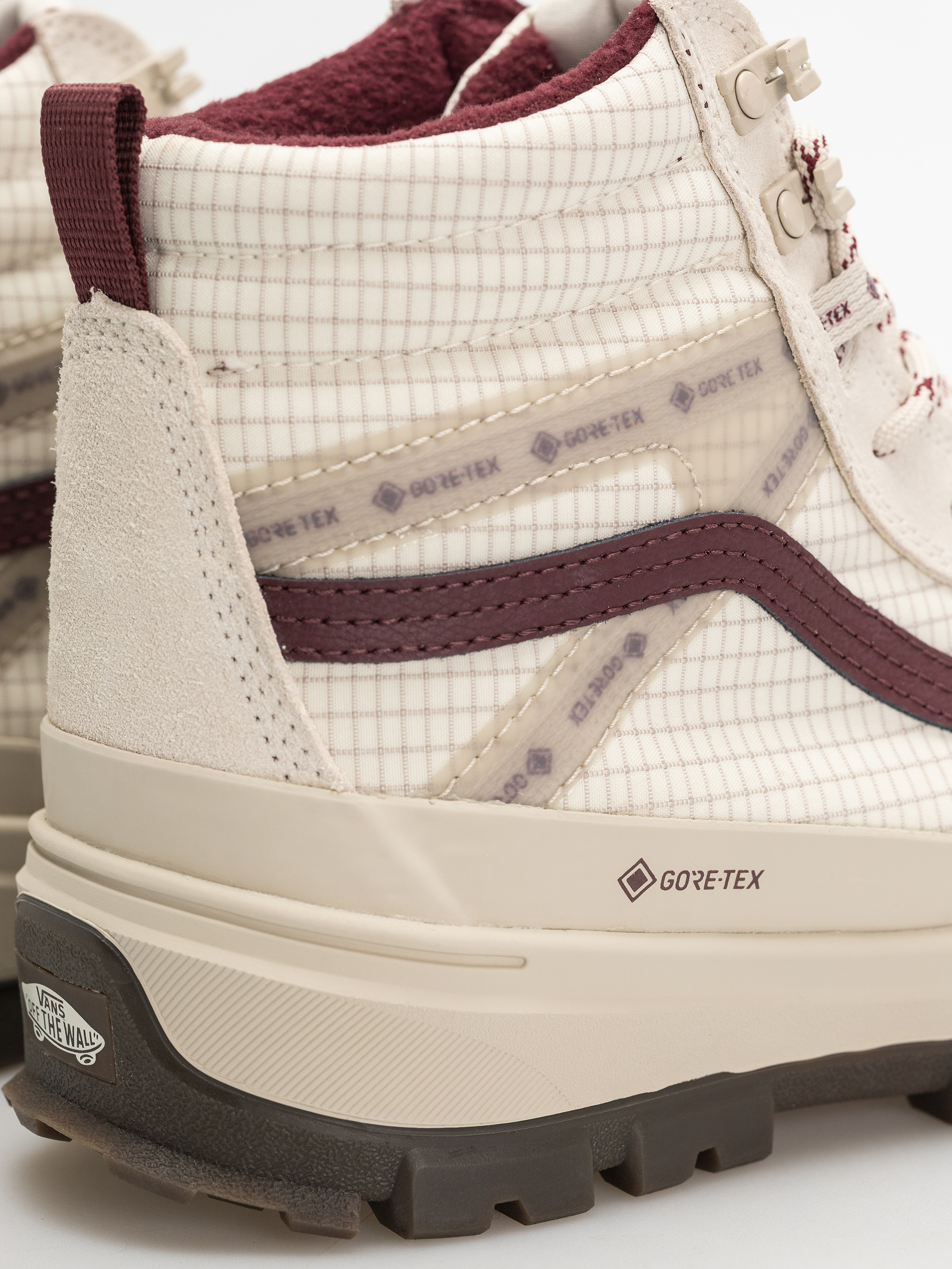 Обувки Vans Mte Sk8 Hi Gore Tex Insulated (egret)