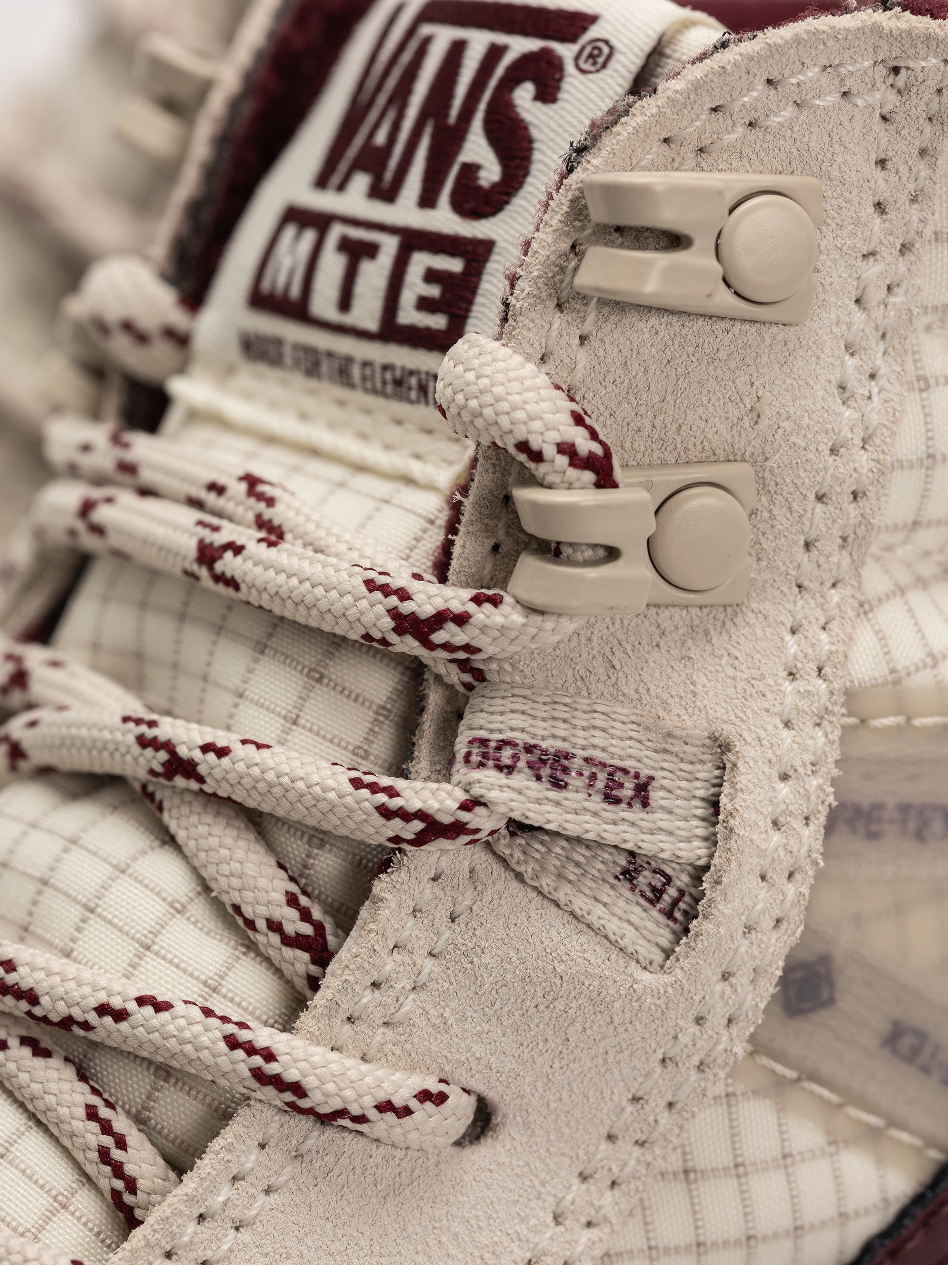Обувки Vans Mte Sk8 Hi Gore Tex Insulated (egret)