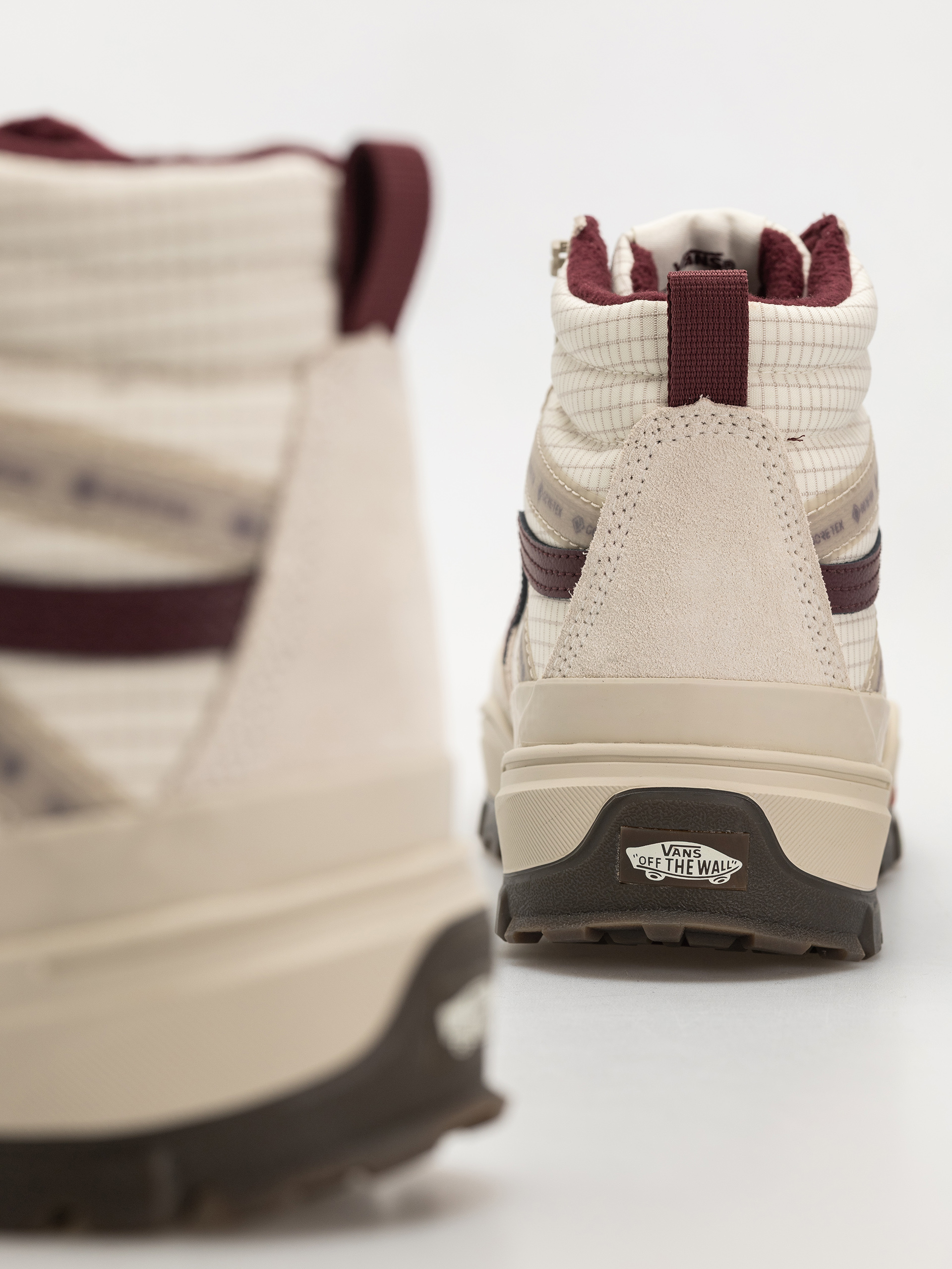 Обувки Vans Mte Sk8 Hi Gore Tex Insulated (egret)