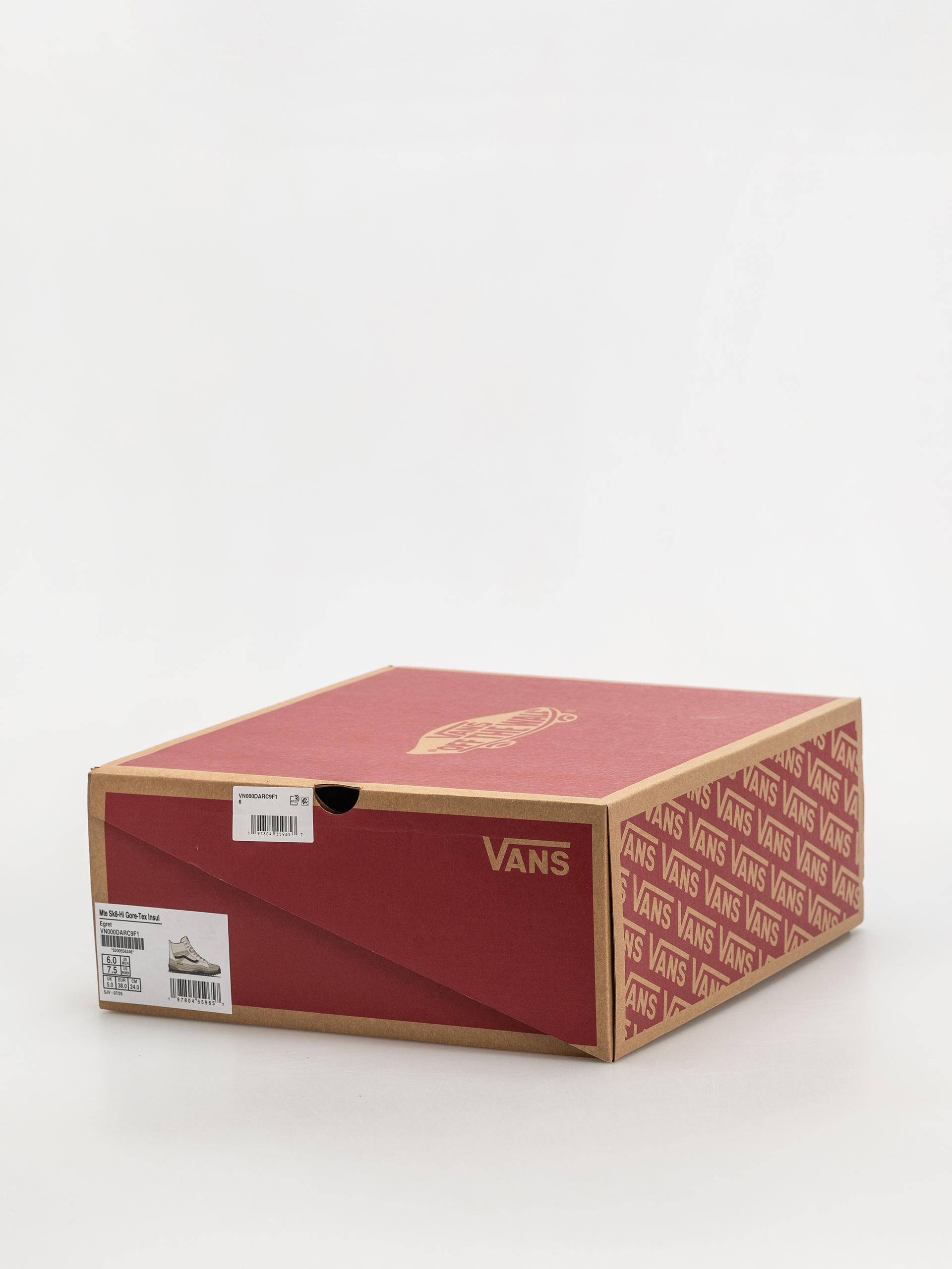 Обувки Vans Mte Sk8 Hi Gore Tex Insulated (egret)