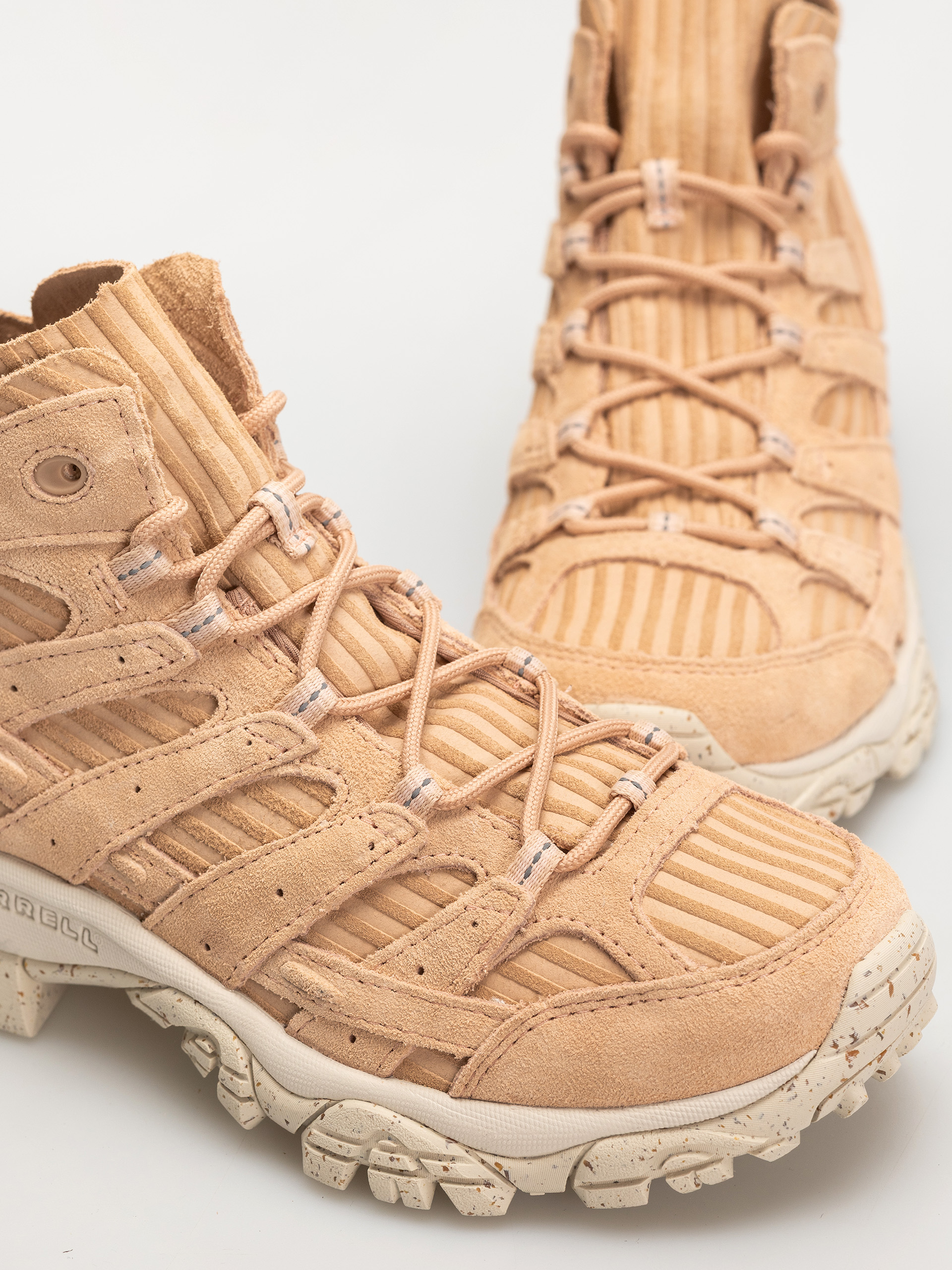 Обувки Merrell Moab 2 Decon Mid Cord Se Wmn (desert mist)