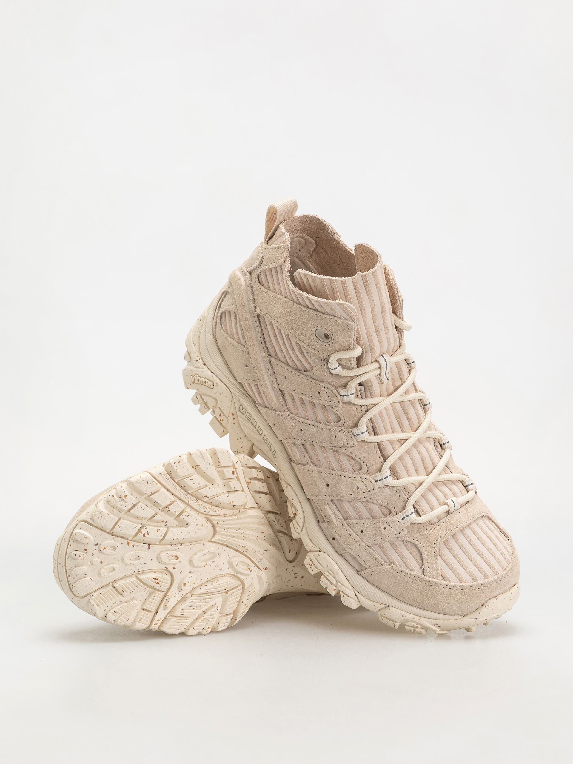 Обувки Merrell Moab 2 Decon Mid Cord Se Wmn (eggshell)
