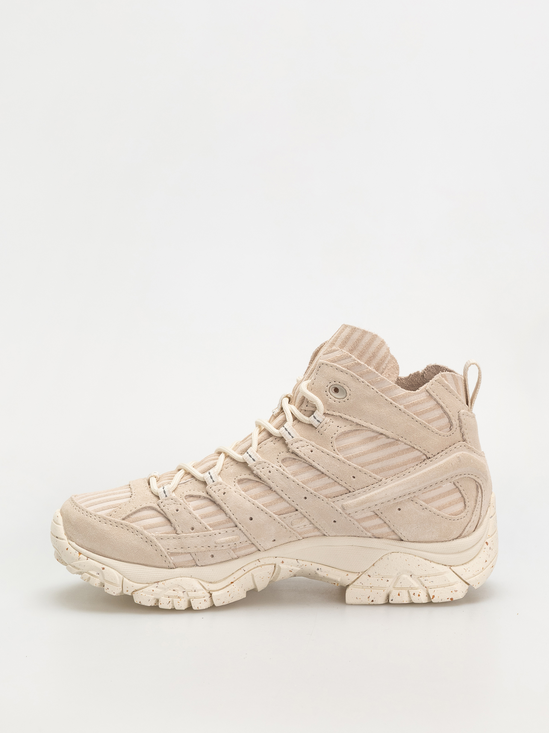 Обувки Merrell Moab 2 Decon Mid Cord Se Wmn (eggshell)