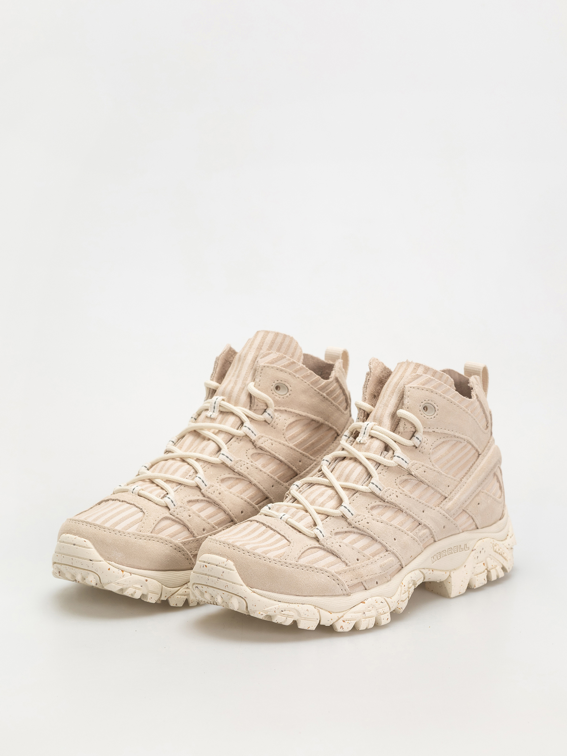 Обувки Merrell Moab 2 Decon Mid Cord Se Wmn (eggshell)