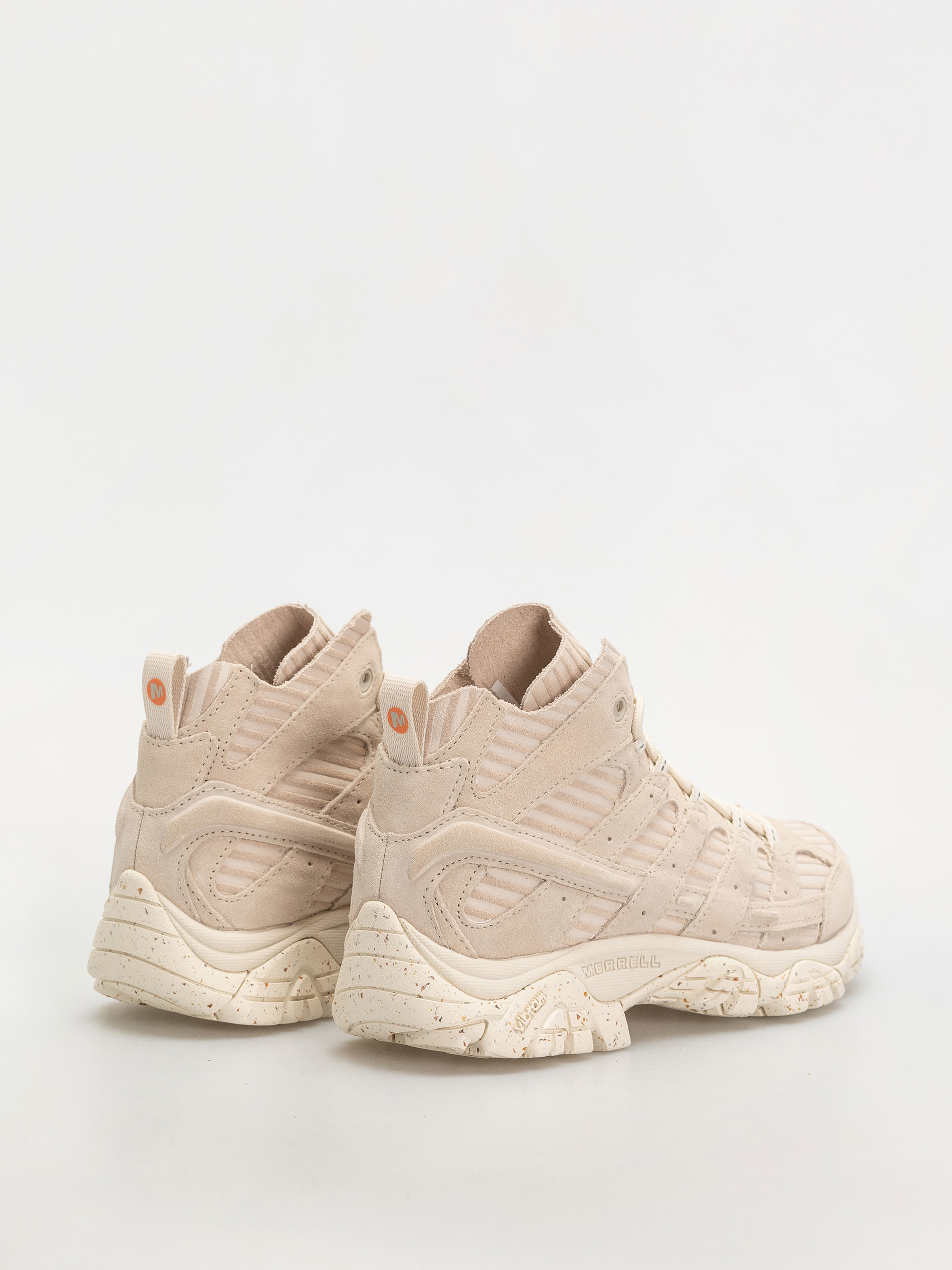 Обувки Merrell Moab 2 Decon Mid Cord Se Wmn (eggshell)