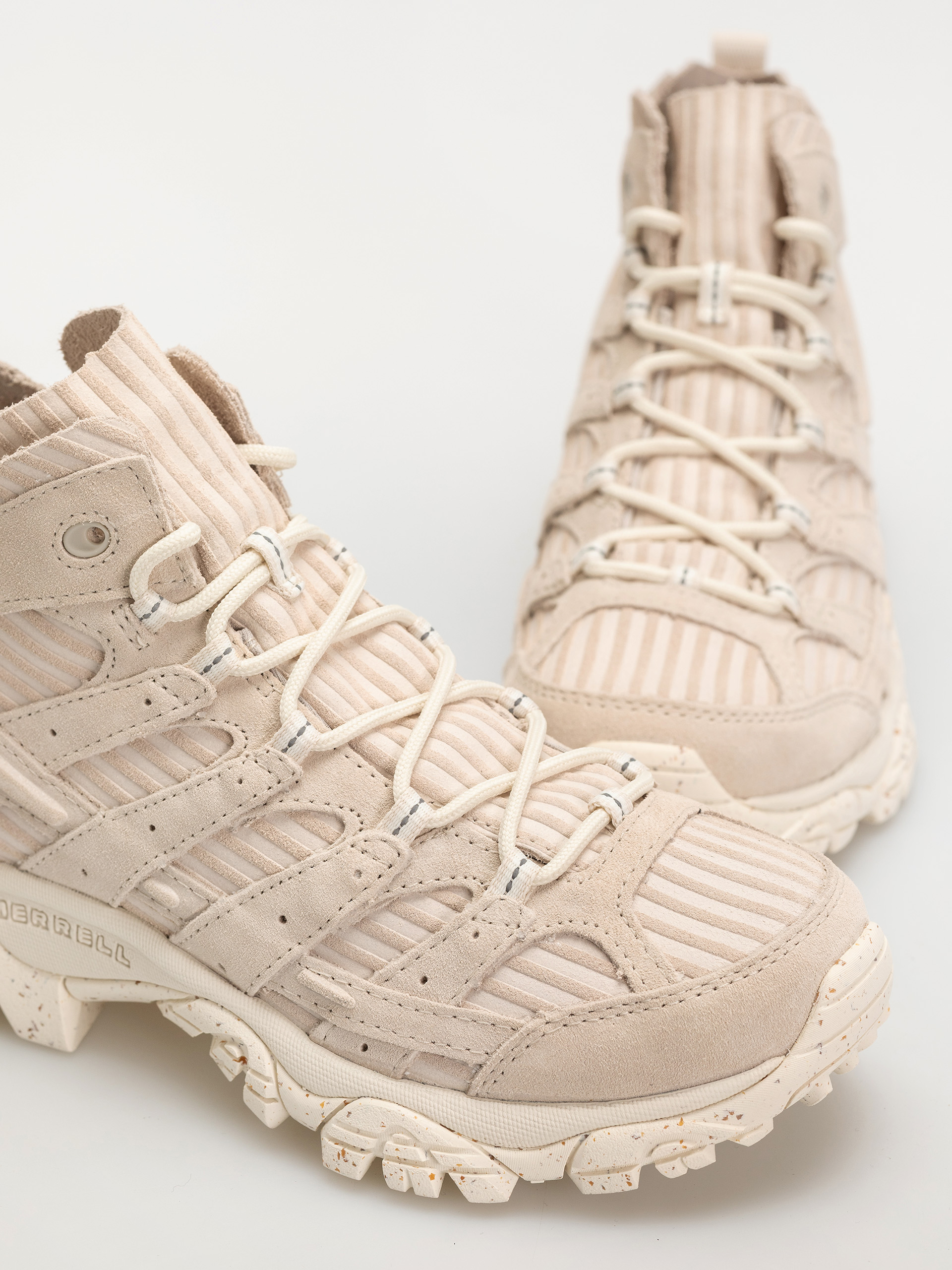 Обувки Merrell Moab 2 Decon Mid Cord Se Wmn (eggshell)