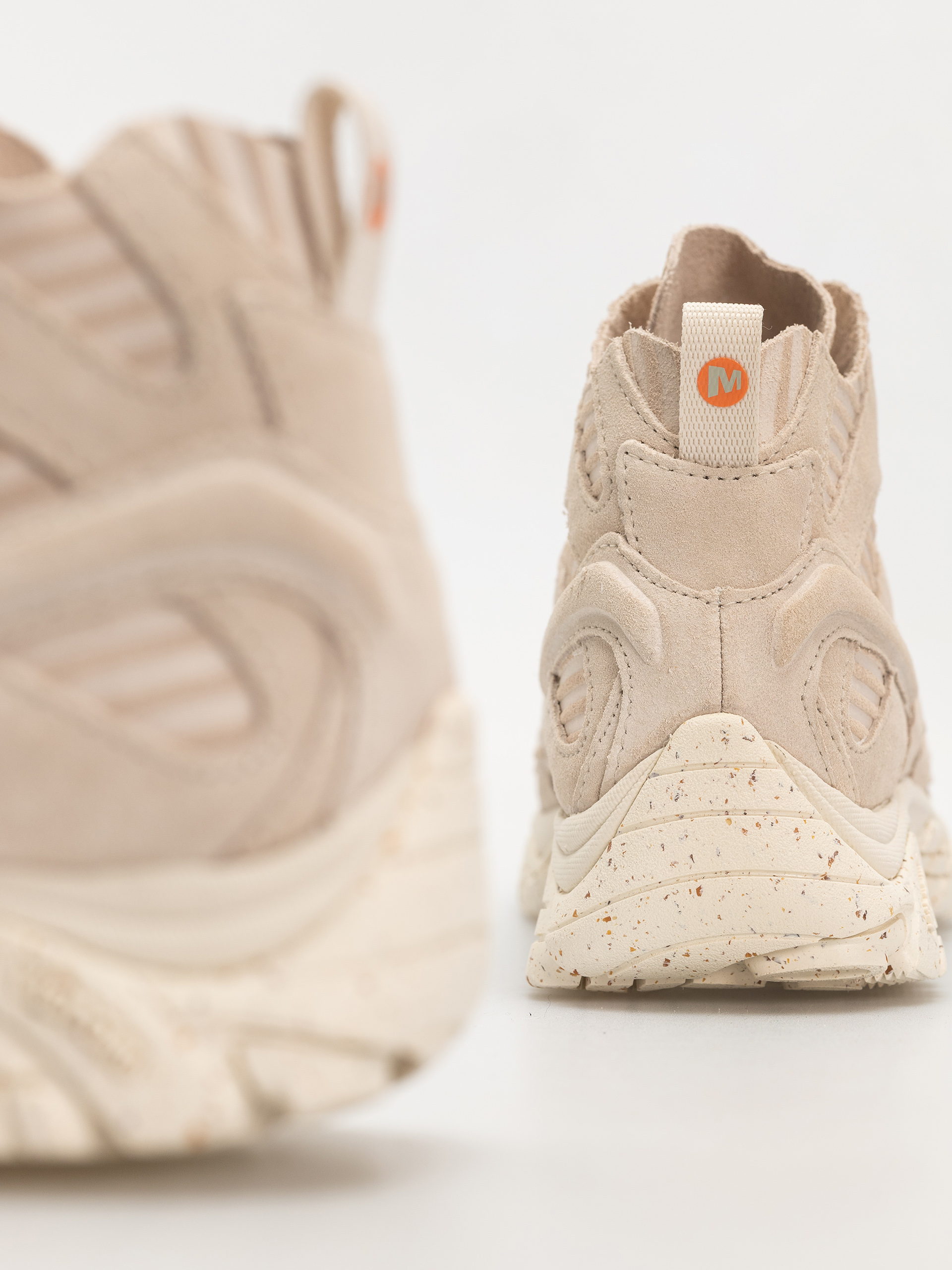 Обувки Merrell Moab 2 Decon Mid Cord Se Wmn (eggshell)