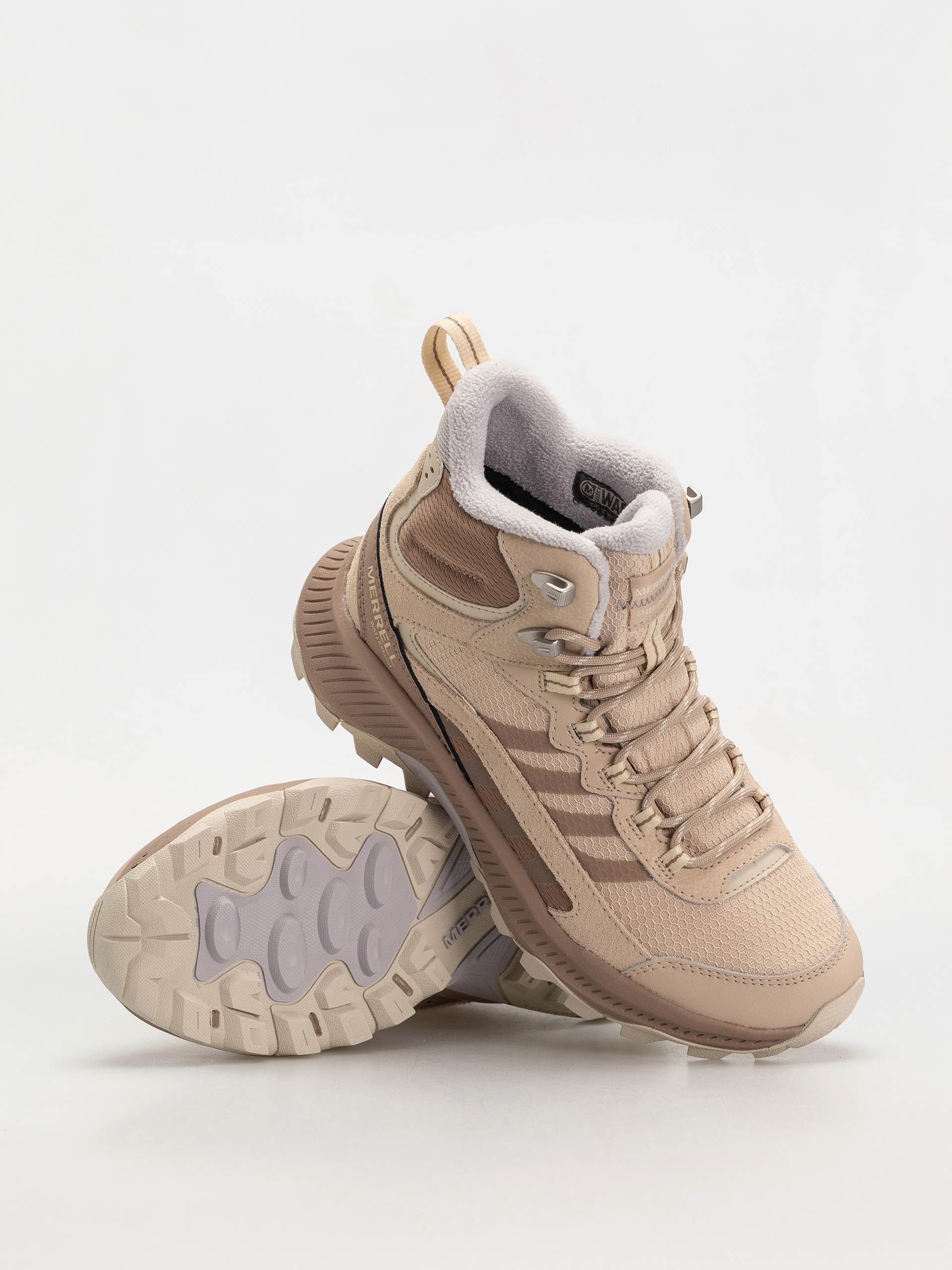 Обувки Merrell Speed Strike 2 Thermo Mid Wp Wmn (nougat)