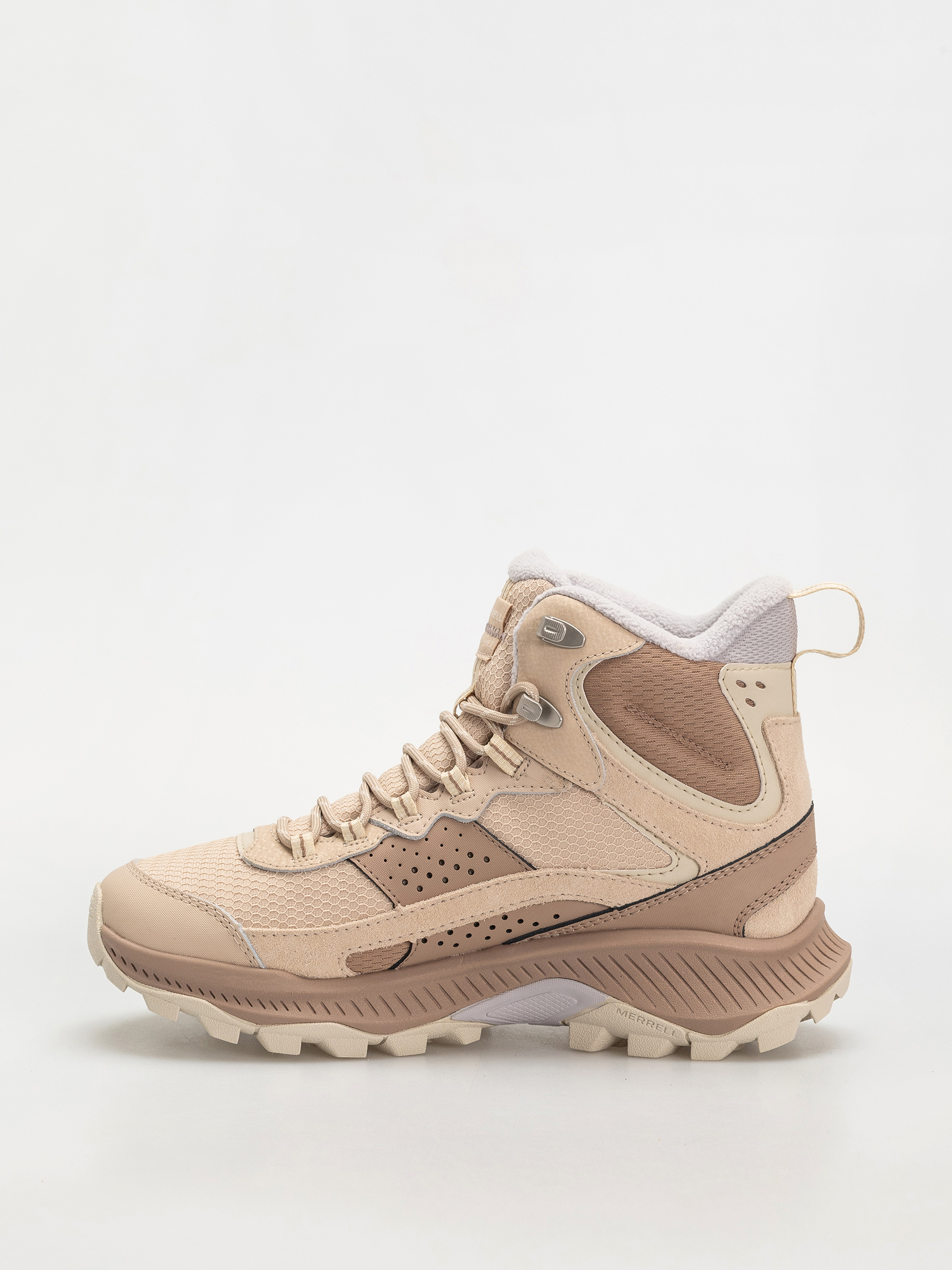 Обувки Merrell Speed Strike 2 Thermo Mid Wp Wmn (nougat)