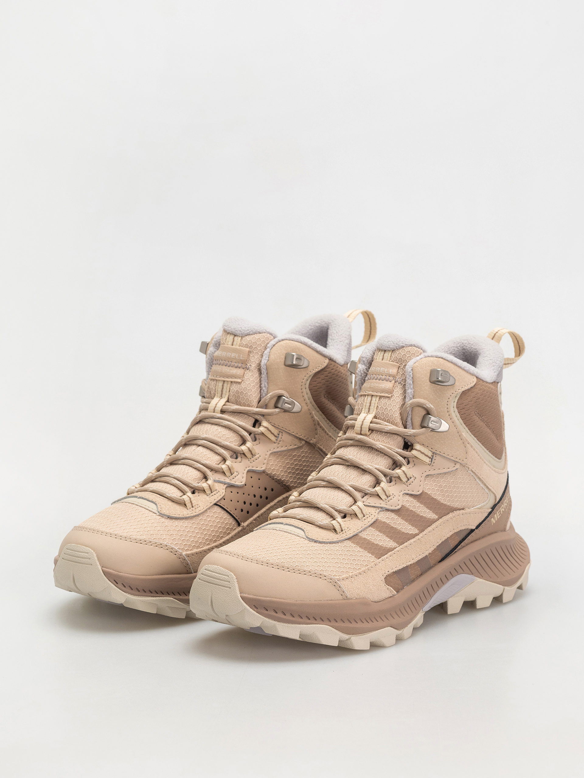 Обувки Merrell Speed Strike 2 Thermo Mid Wp Wmn (nougat)