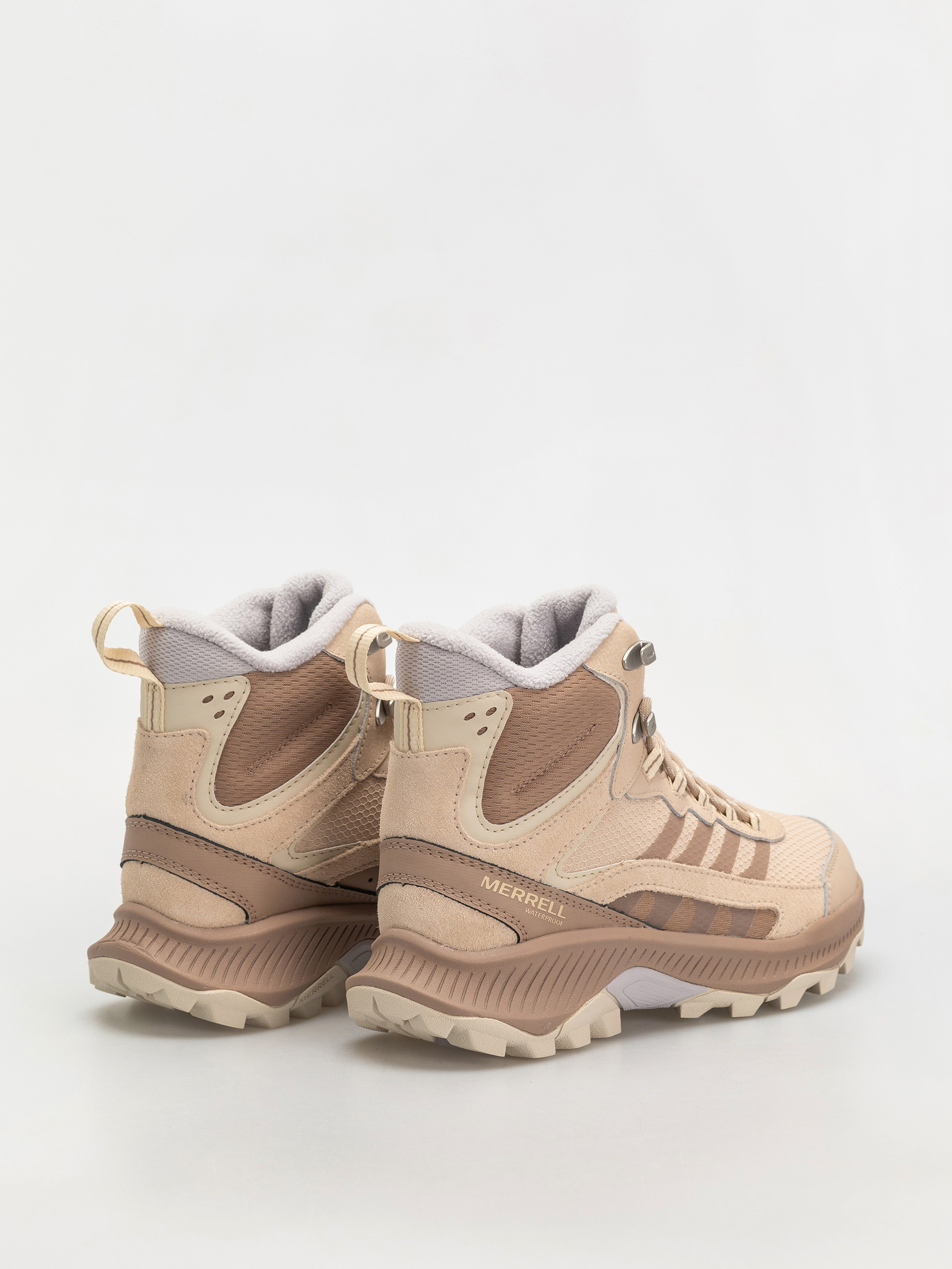Обувки Merrell Speed Strike 2 Thermo Mid Wp Wmn (nougat)