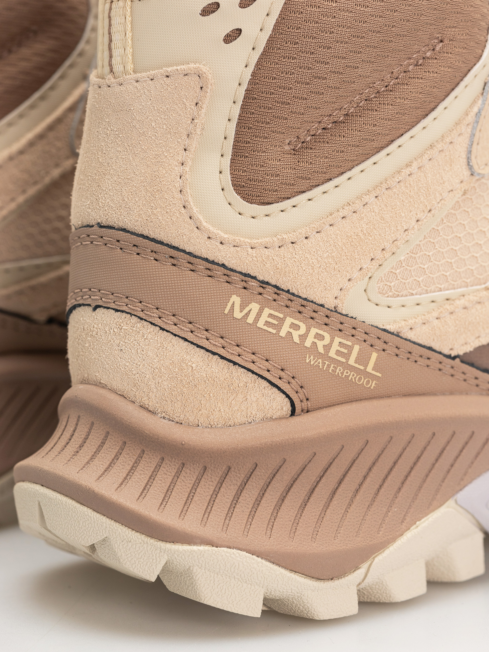 Обувки Merrell Speed Strike 2 Thermo Mid Wp Wmn (nougat)