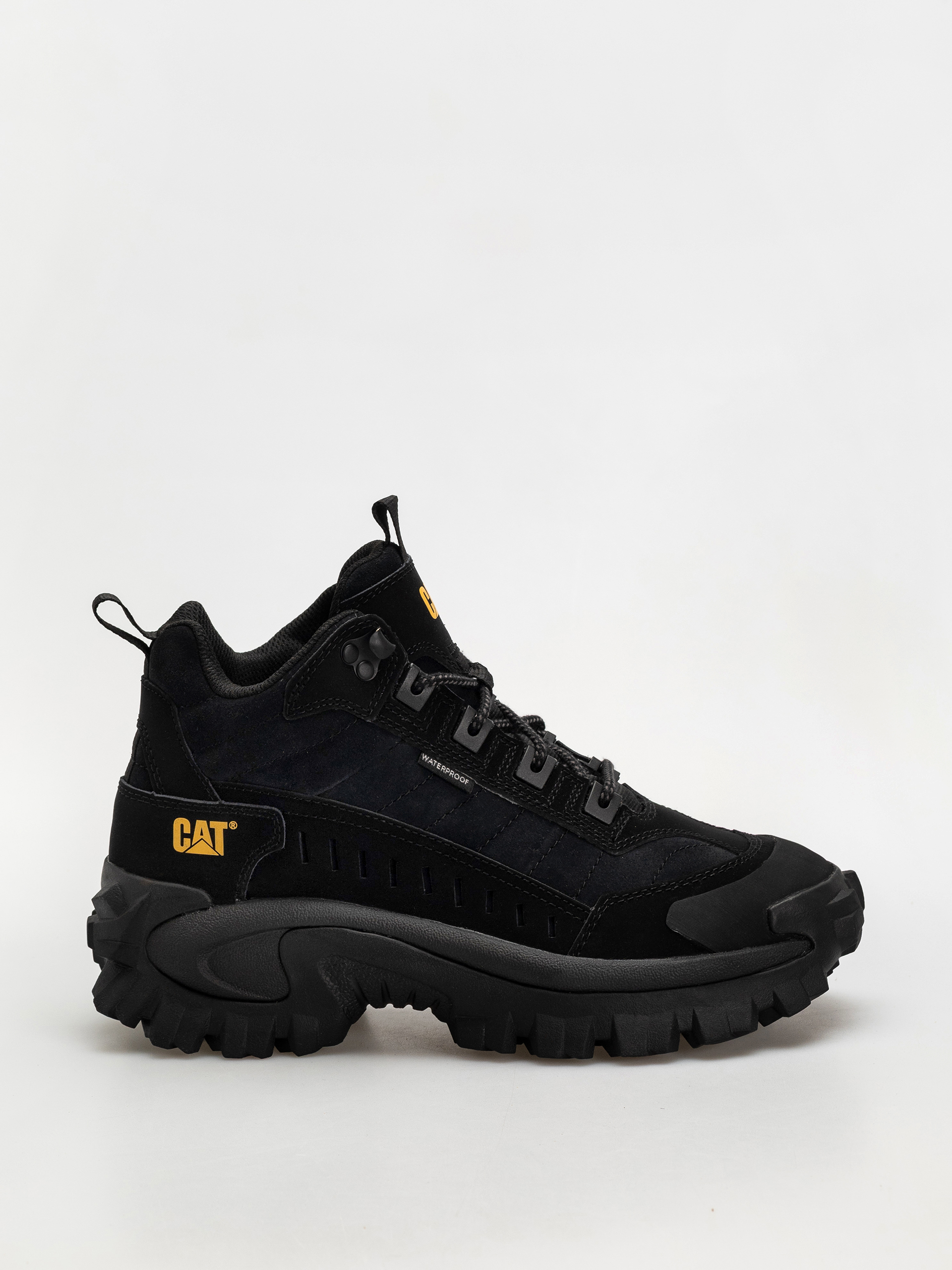 Зимни обувки Caterpillar Intruder Mid Wp (black)