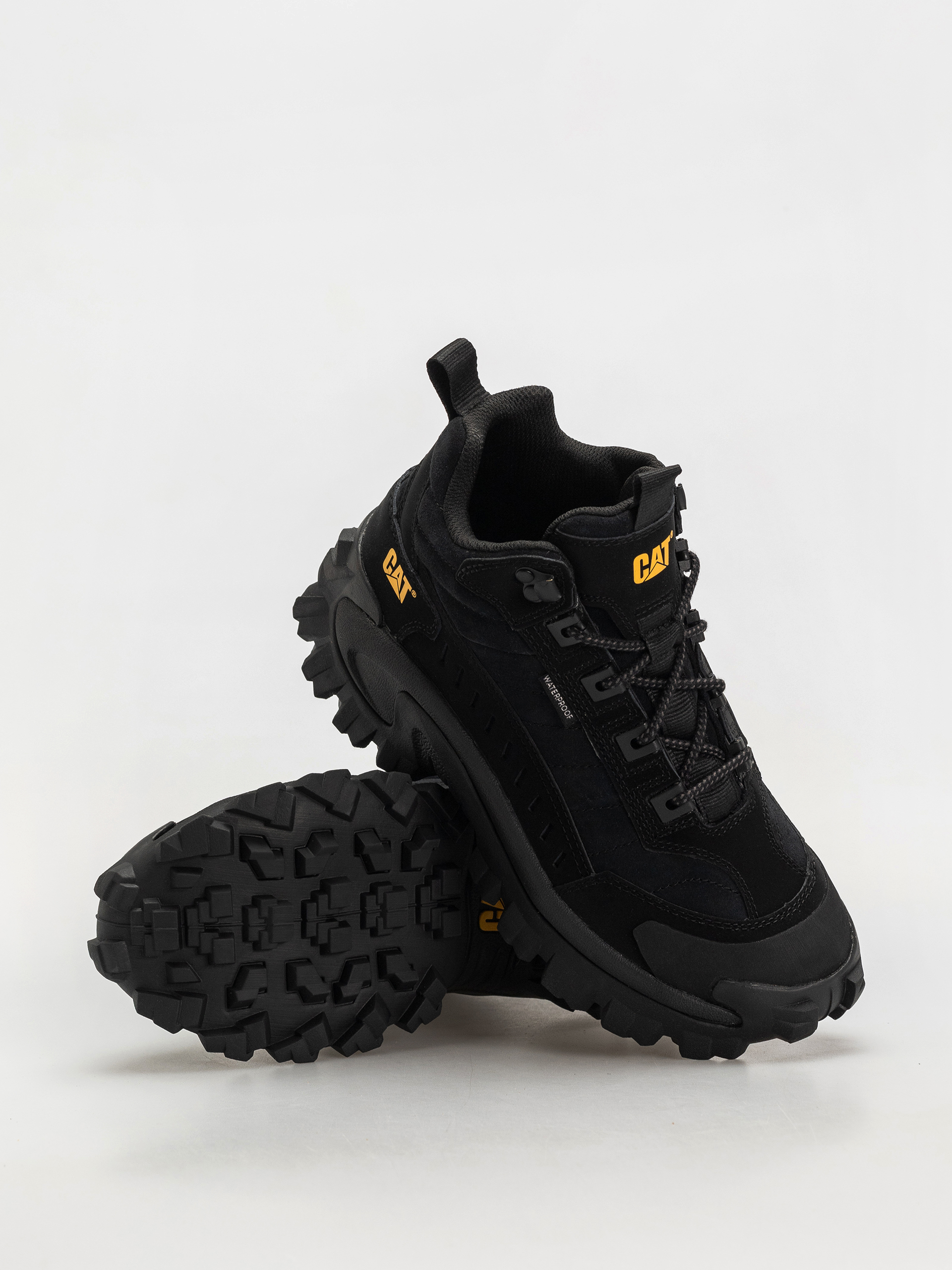 Зимни обувки Caterpillar Intruder Mid Wp (black)