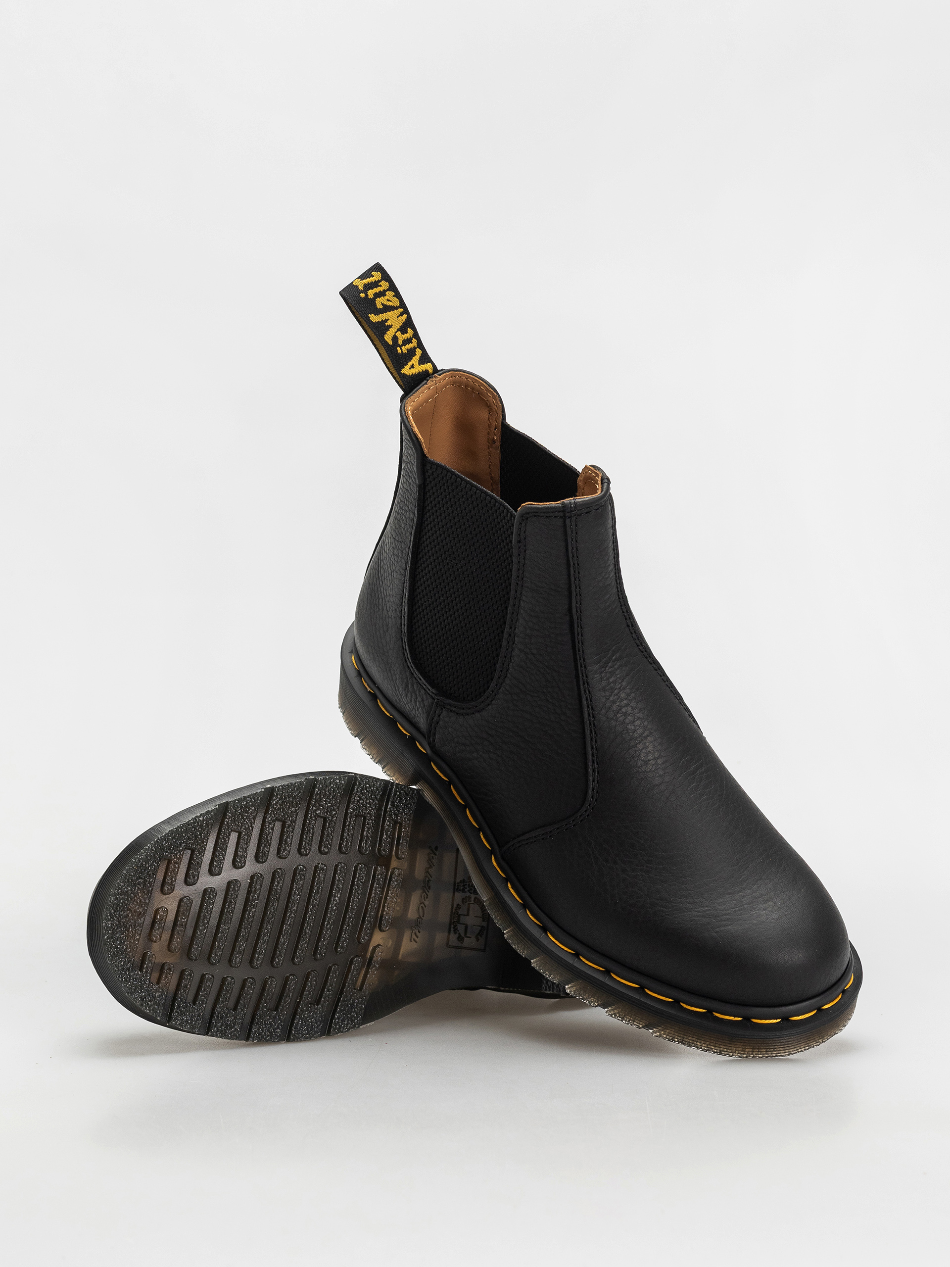 Обувки Dr. Martens 2976 Chelsea (black ambassador)