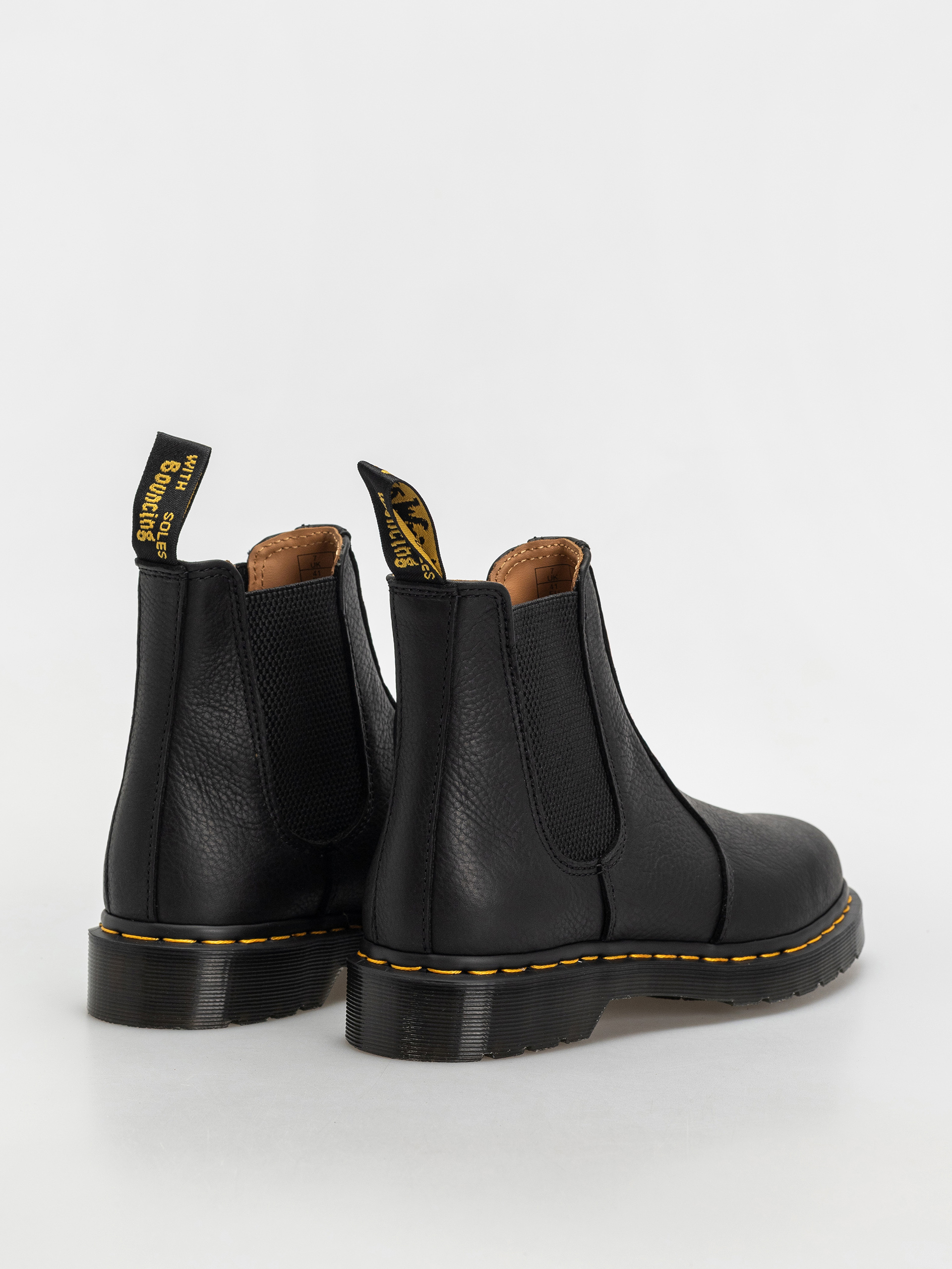 Обувки Dr. Martens 2976 Chelsea (black ambassador)