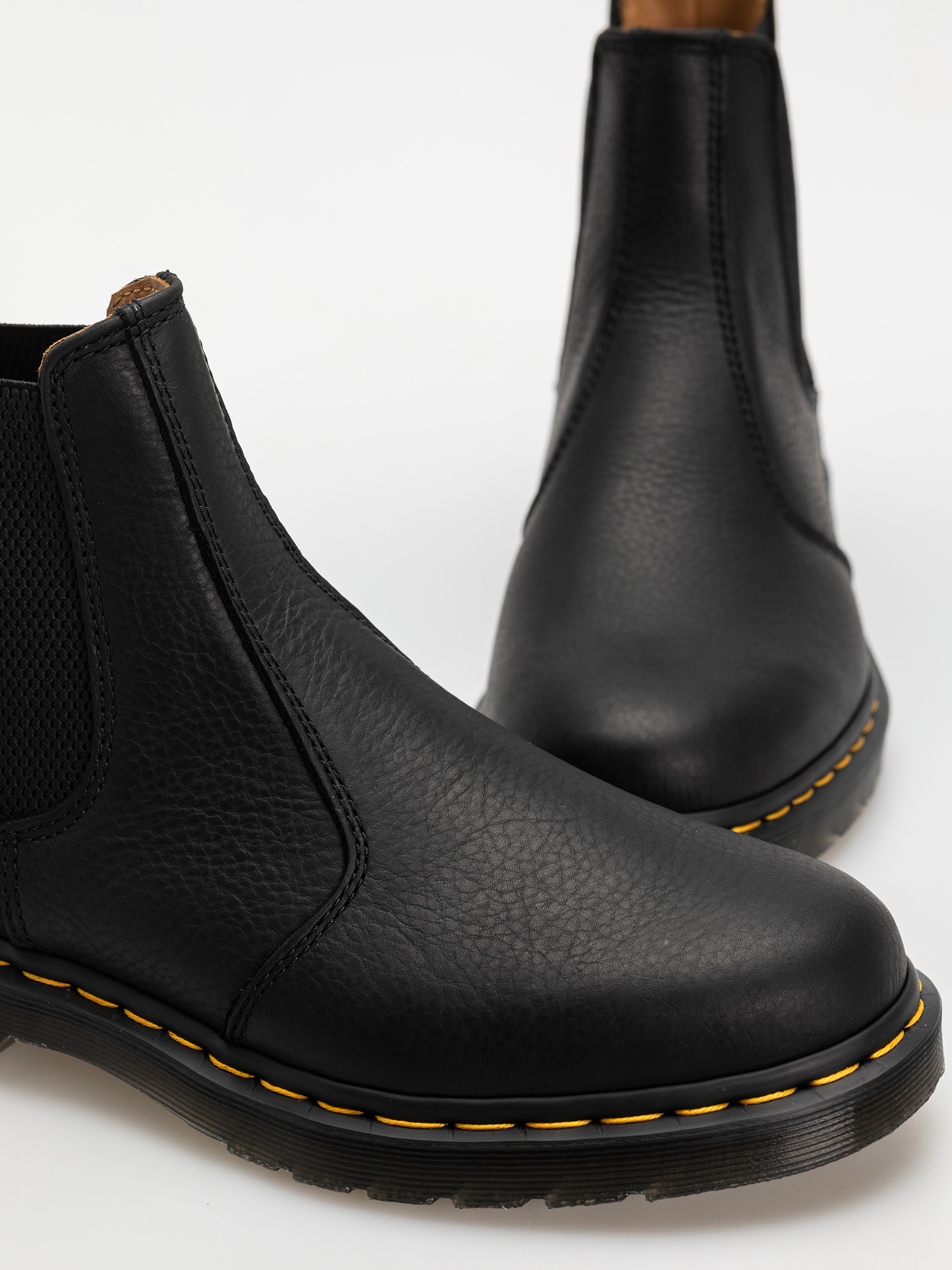 Обувки Dr. Martens 2976 Chelsea (black ambassador)